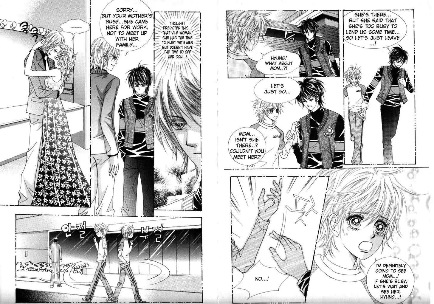 He Dedicated to Roses Chapter 33 page 10 - Chapter 33