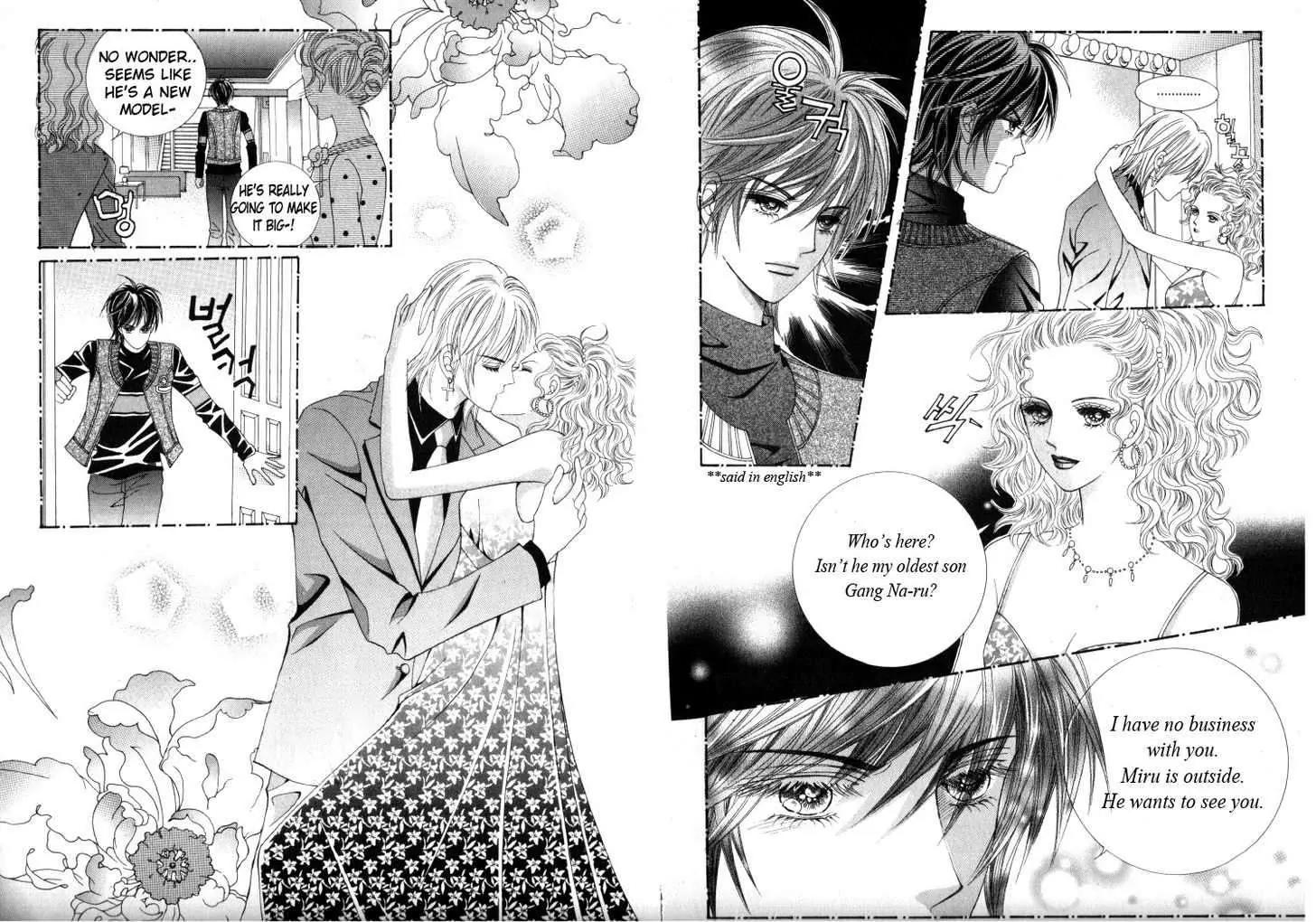 He Dedicated to Roses Chapter 33 page 9 - Chapter 33