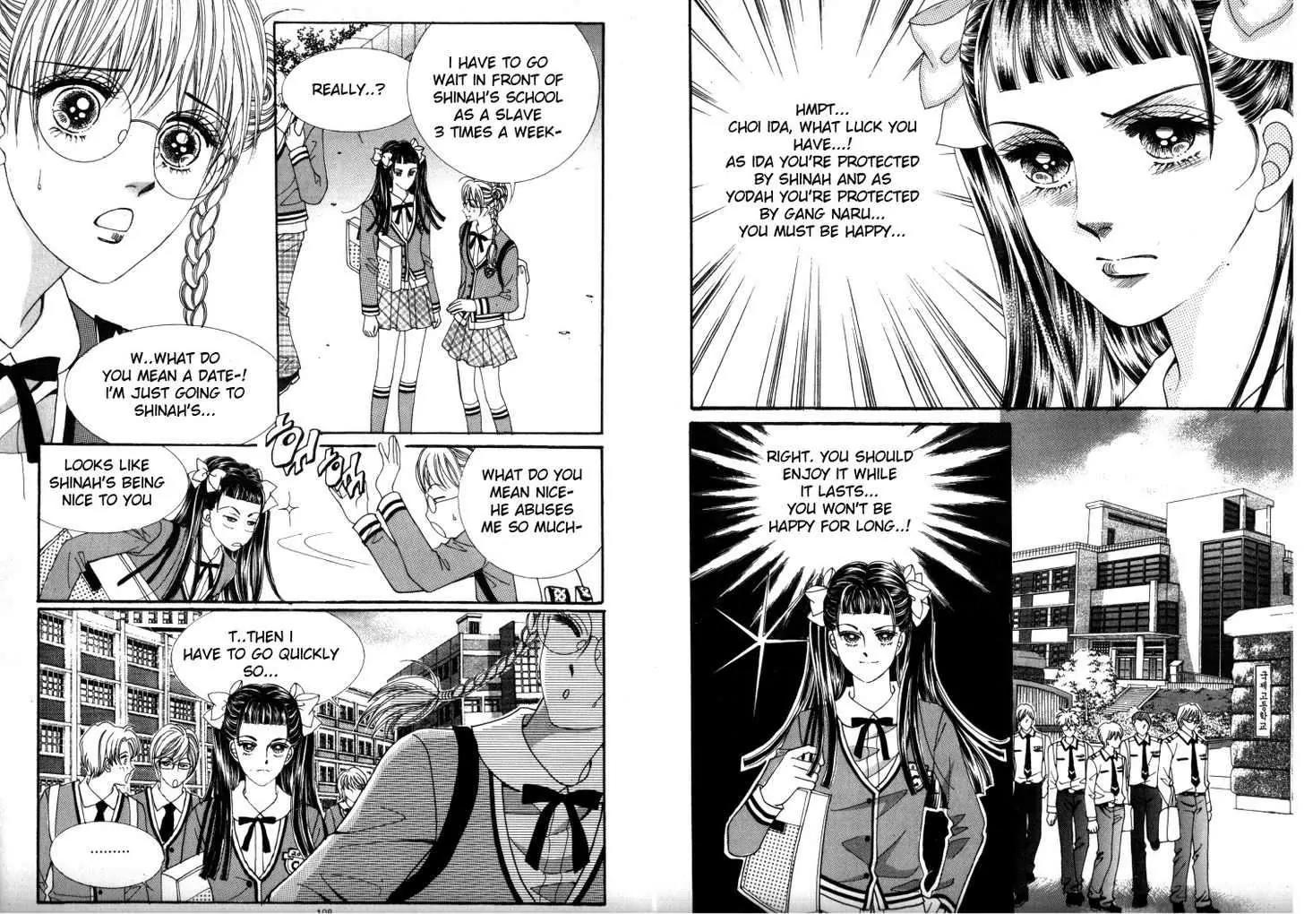 He Dedicated to Roses Chapter 34 page 10 - Chapter 34