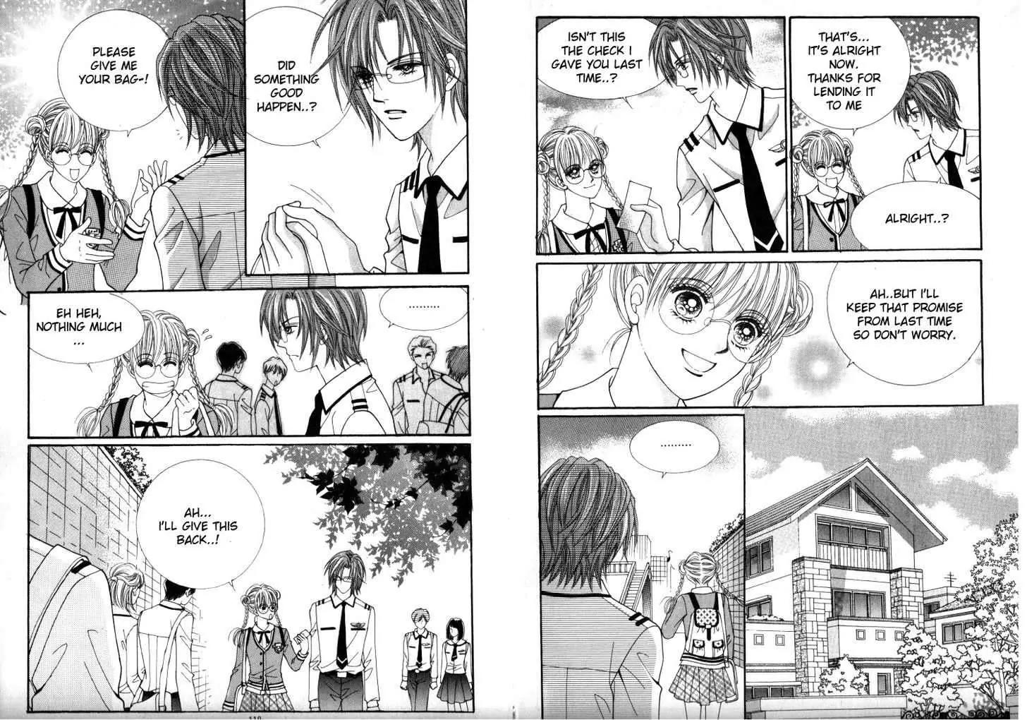 He Dedicated to Roses Chapter 34 page 11 - Chapter 34