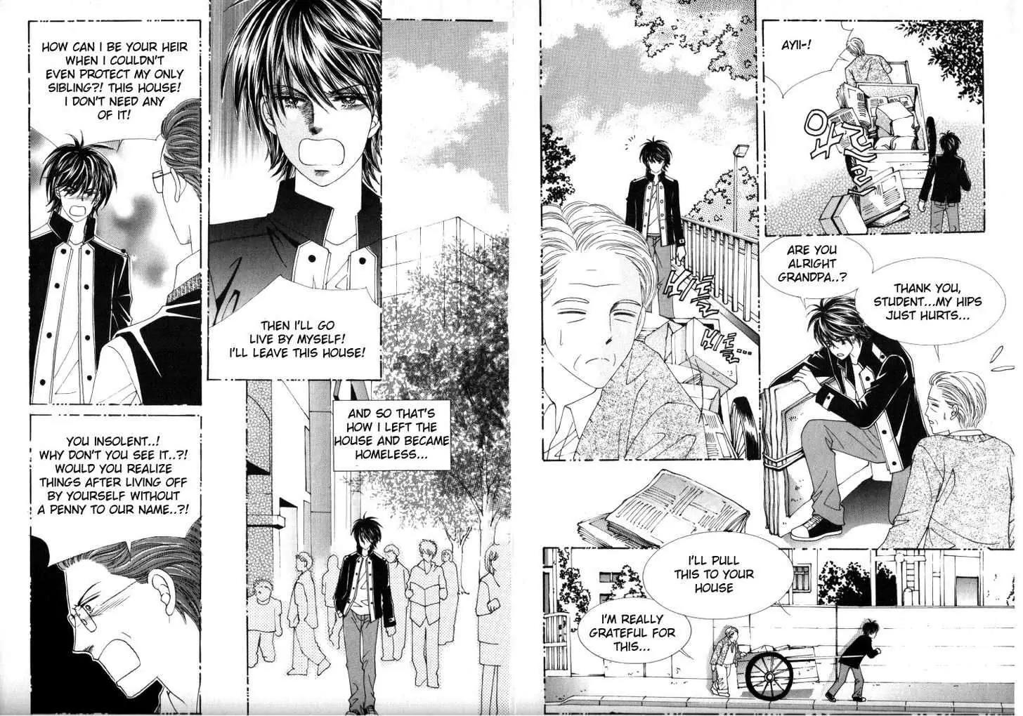 He Dedicated to Roses Chapter 34 page 2 - Chapter 34