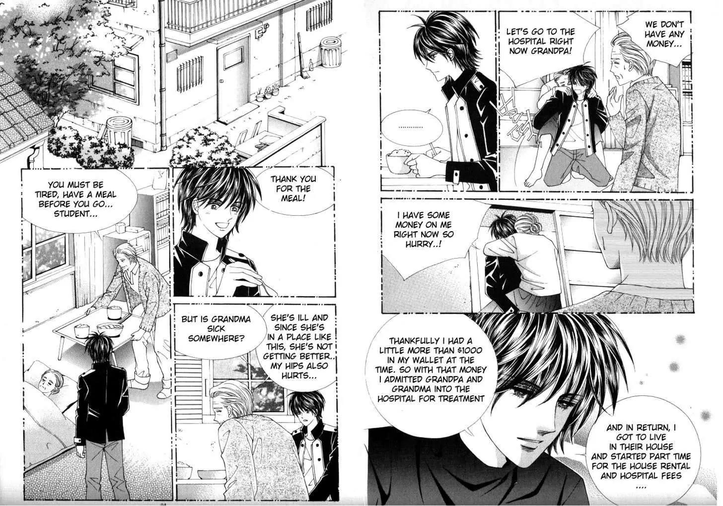 He Dedicated to Roses Chapter 34 page 3 - Chapter 34