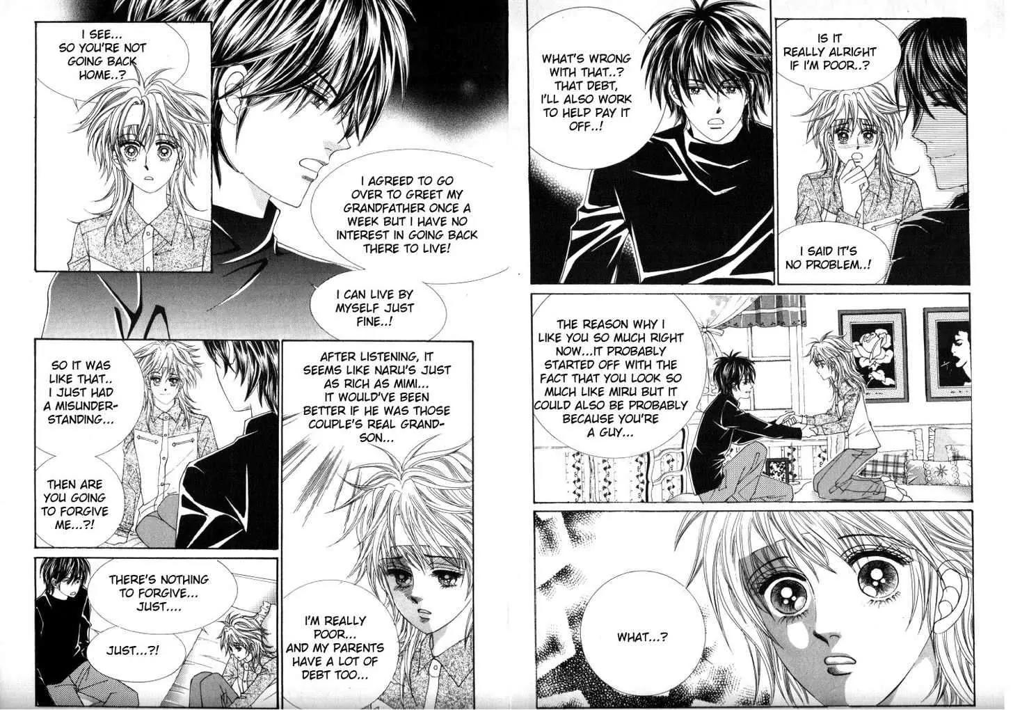 He Dedicated to Roses Chapter 34 page 4 - Chapter 34