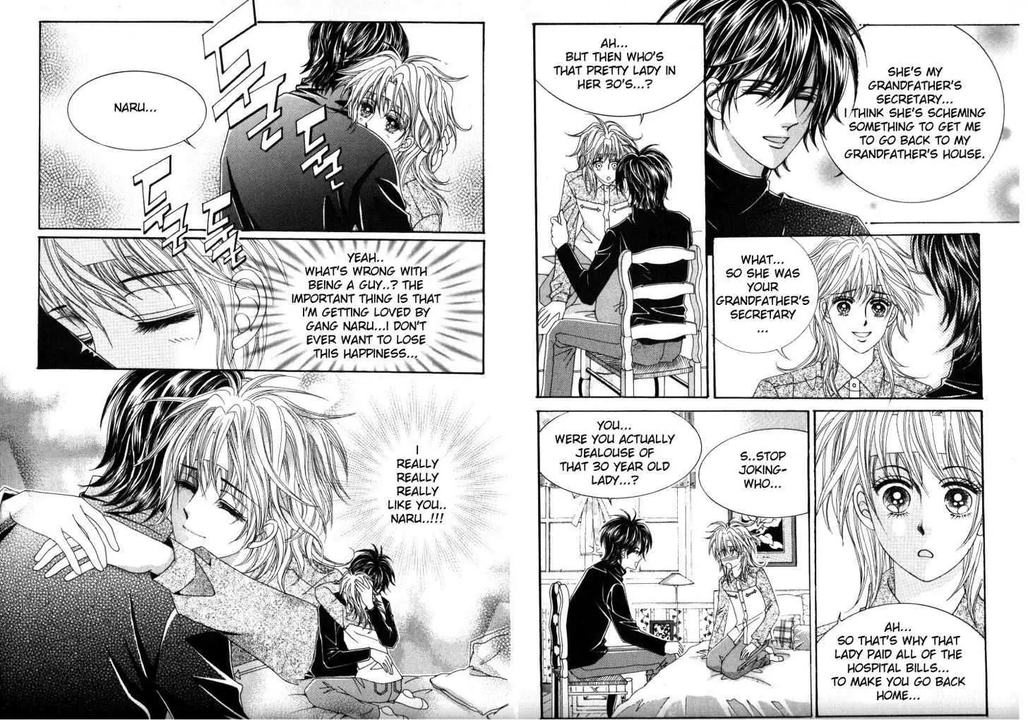 He Dedicated to Roses Chapter 34 page 6 - Chapter 34