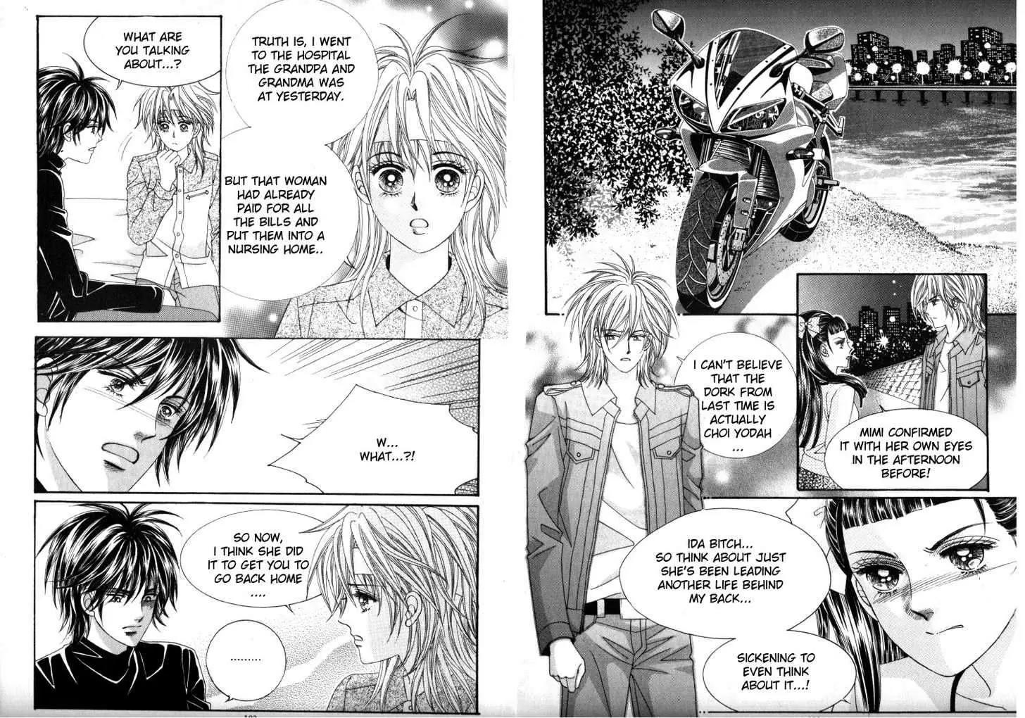 He Dedicated to Roses Chapter 34 page 7 - Chapter 34