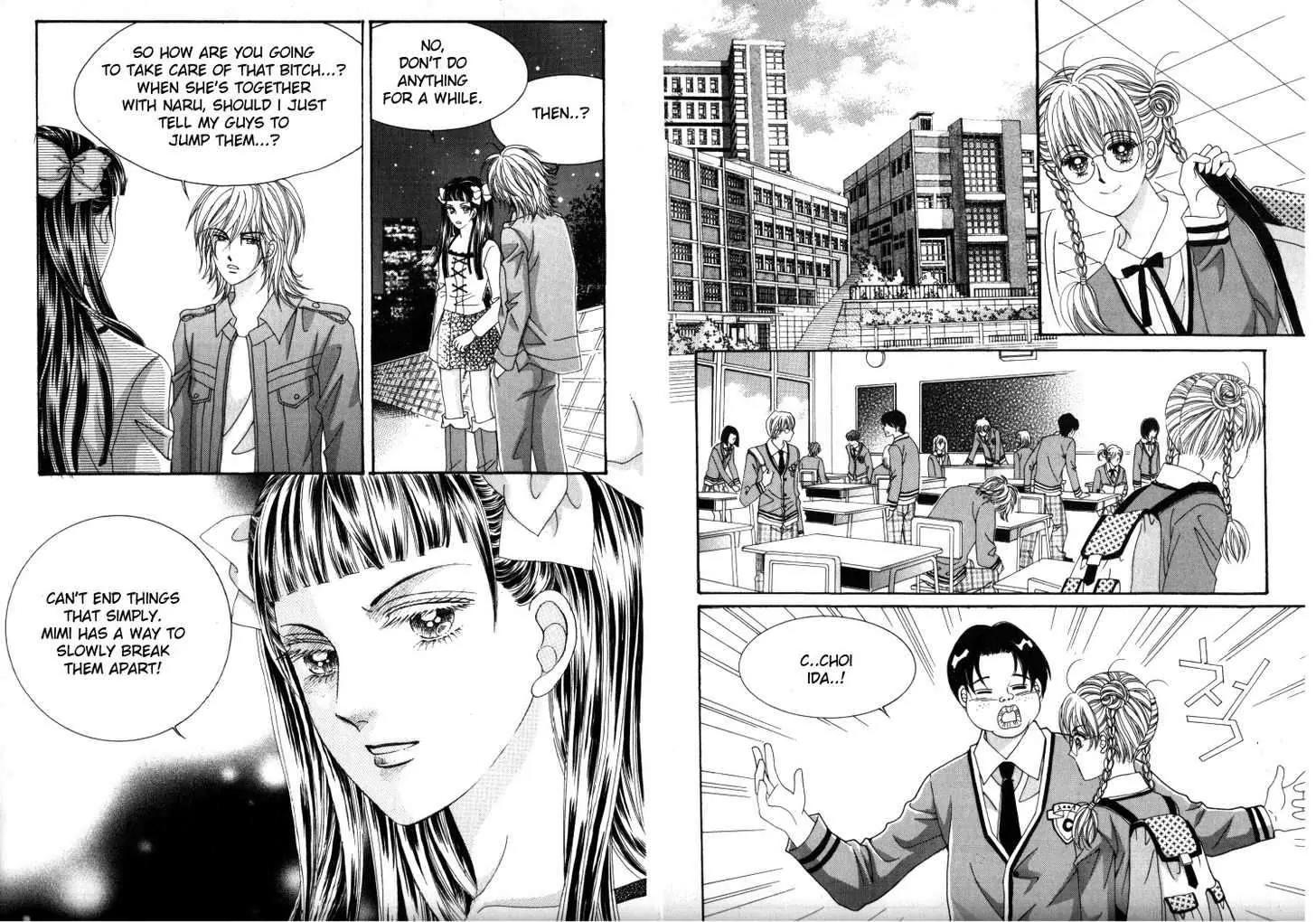He Dedicated to Roses Chapter 34 page 8 - Chapter 34