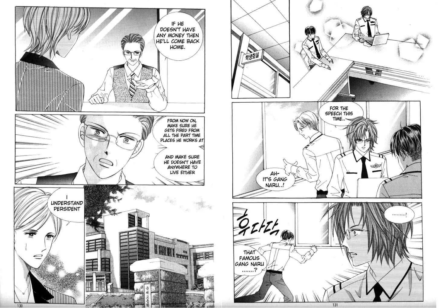 He Dedicated to Roses Chapter 35 page 10 - Chapter 35