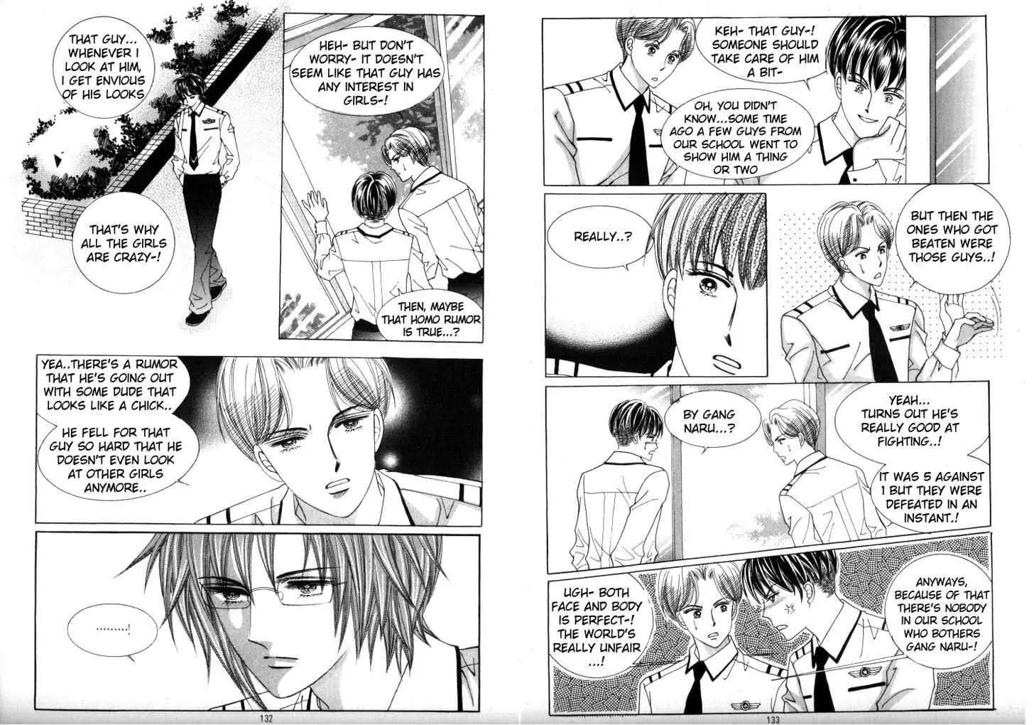 He Dedicated to Roses Chapter 35 page 11 - Chapter 35