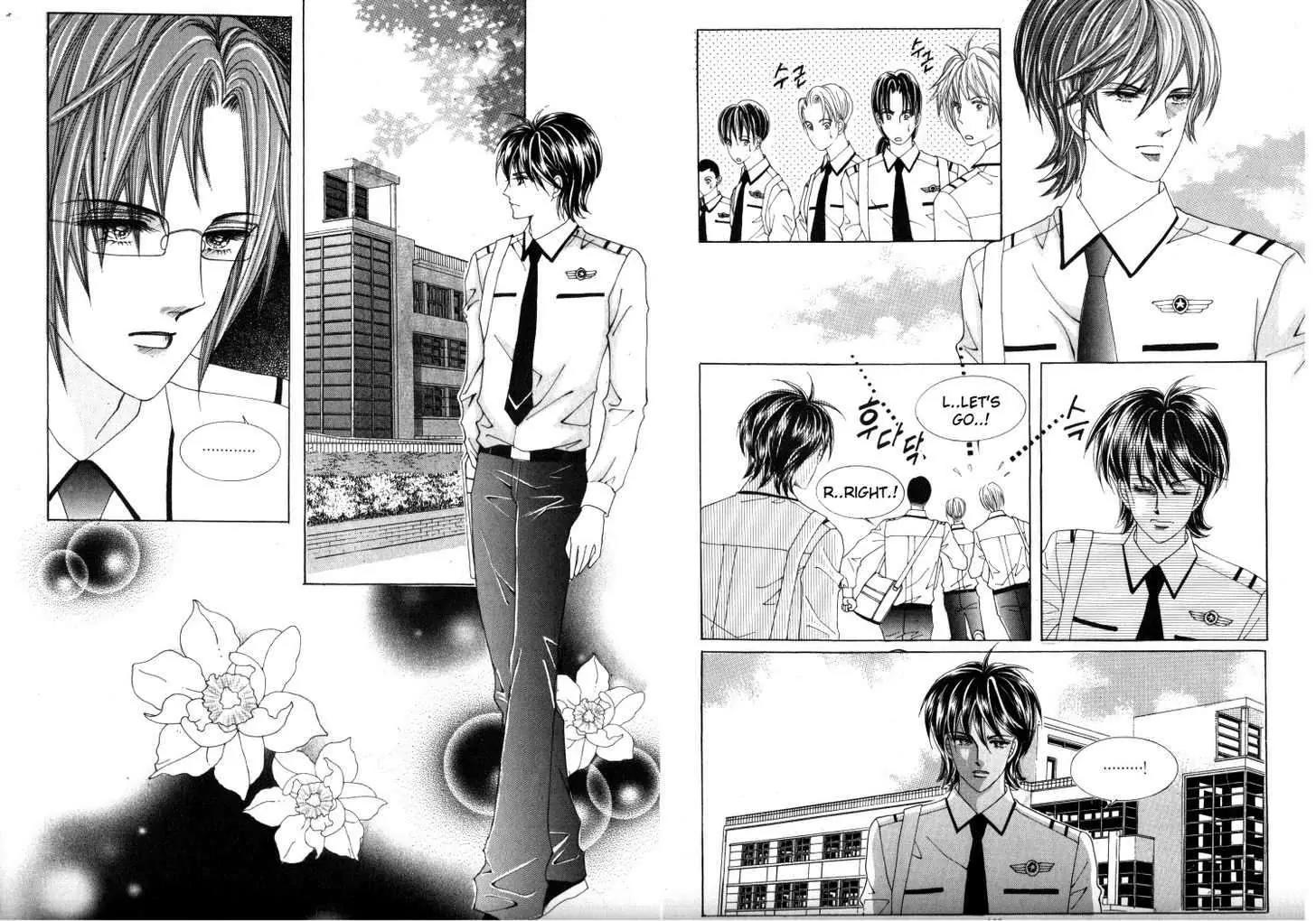 He Dedicated to Roses Chapter 35 page 12 - Chapter 35
