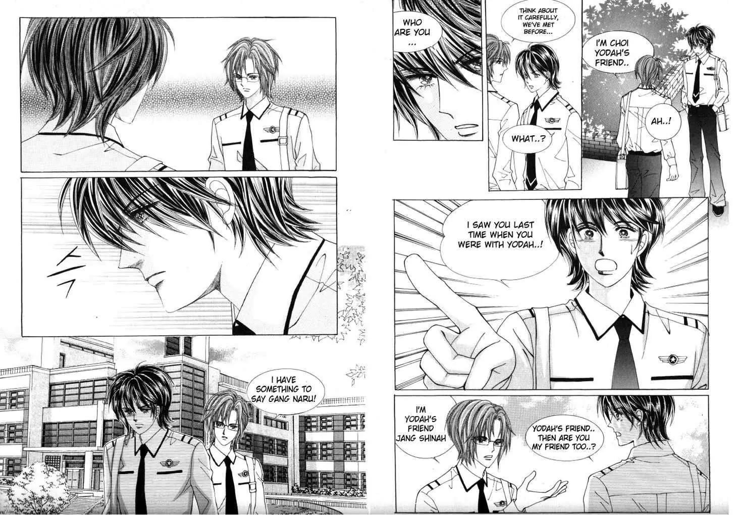 He Dedicated to Roses Chapter 35 page 13 - Chapter 35