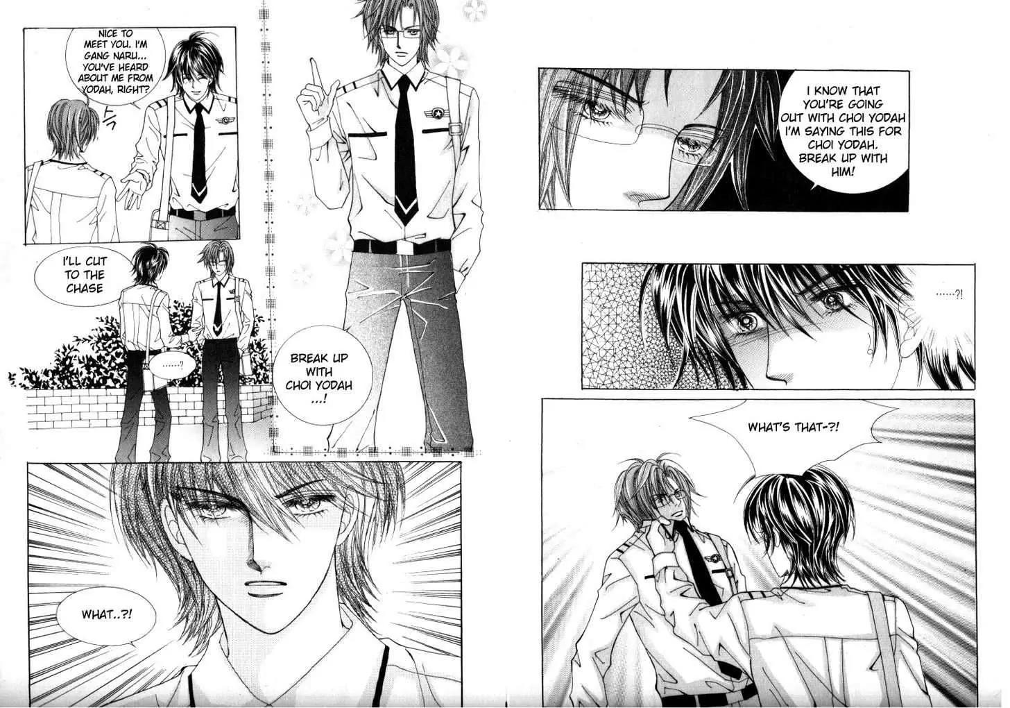 He Dedicated to Roses Chapter 35 page 14 - Chapter 35