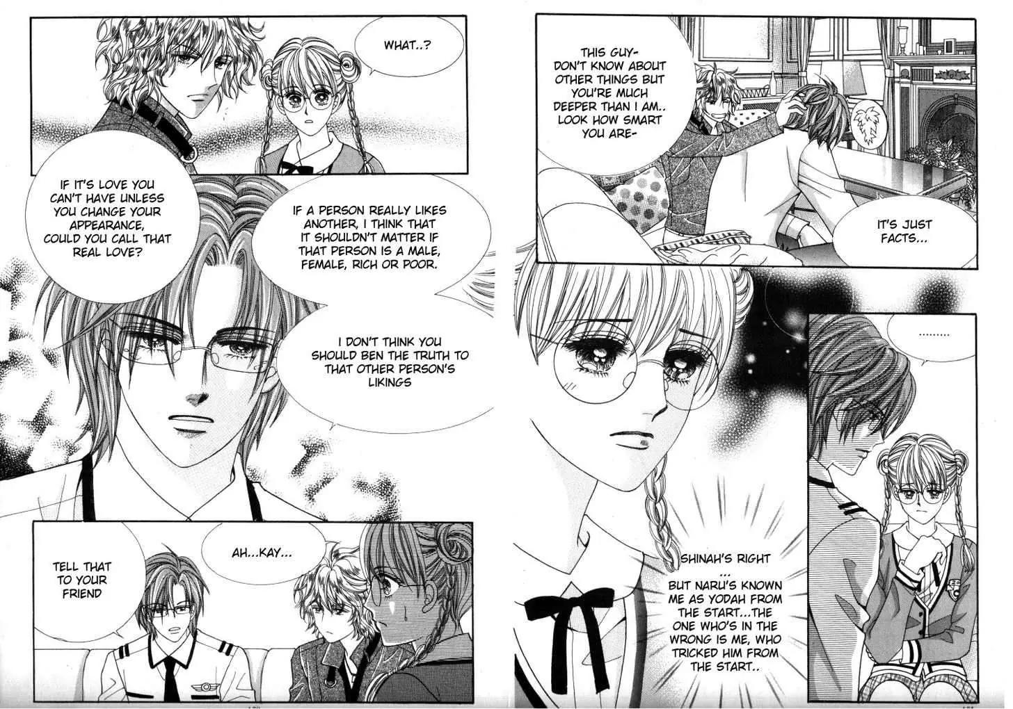He Dedicated to Roses Chapter 35 page 5 - Chapter 35