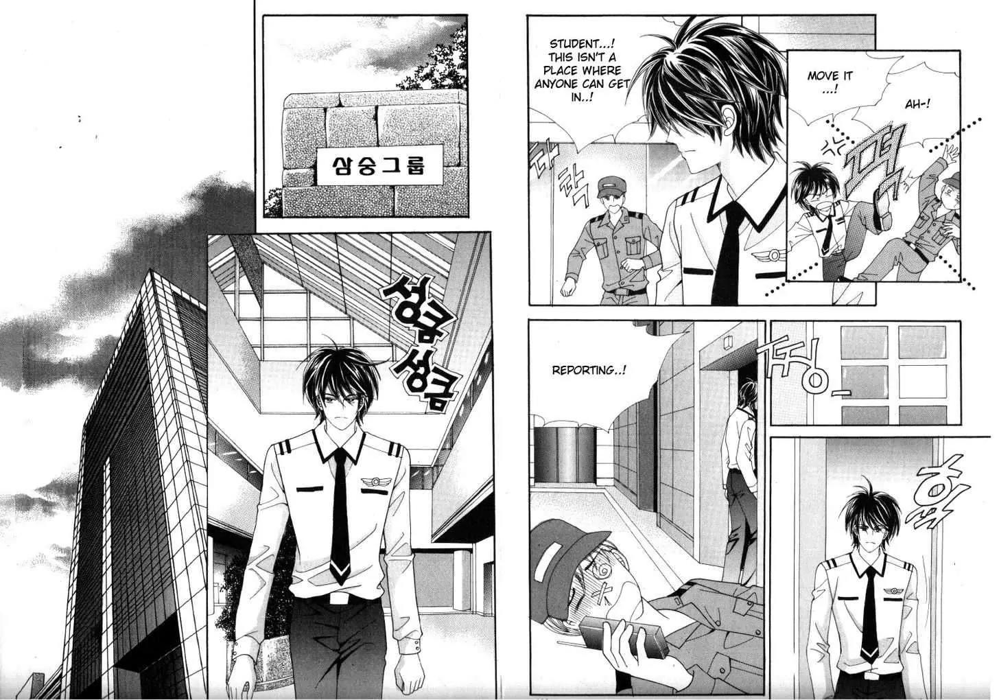 He Dedicated to Roses Chapter 35 page 6 - Chapter 35