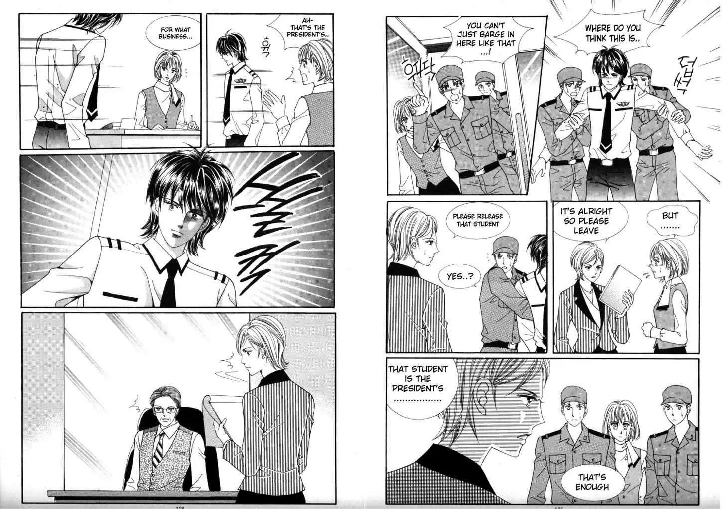 He Dedicated to Roses Chapter 35 page 7 - Chapter 35
