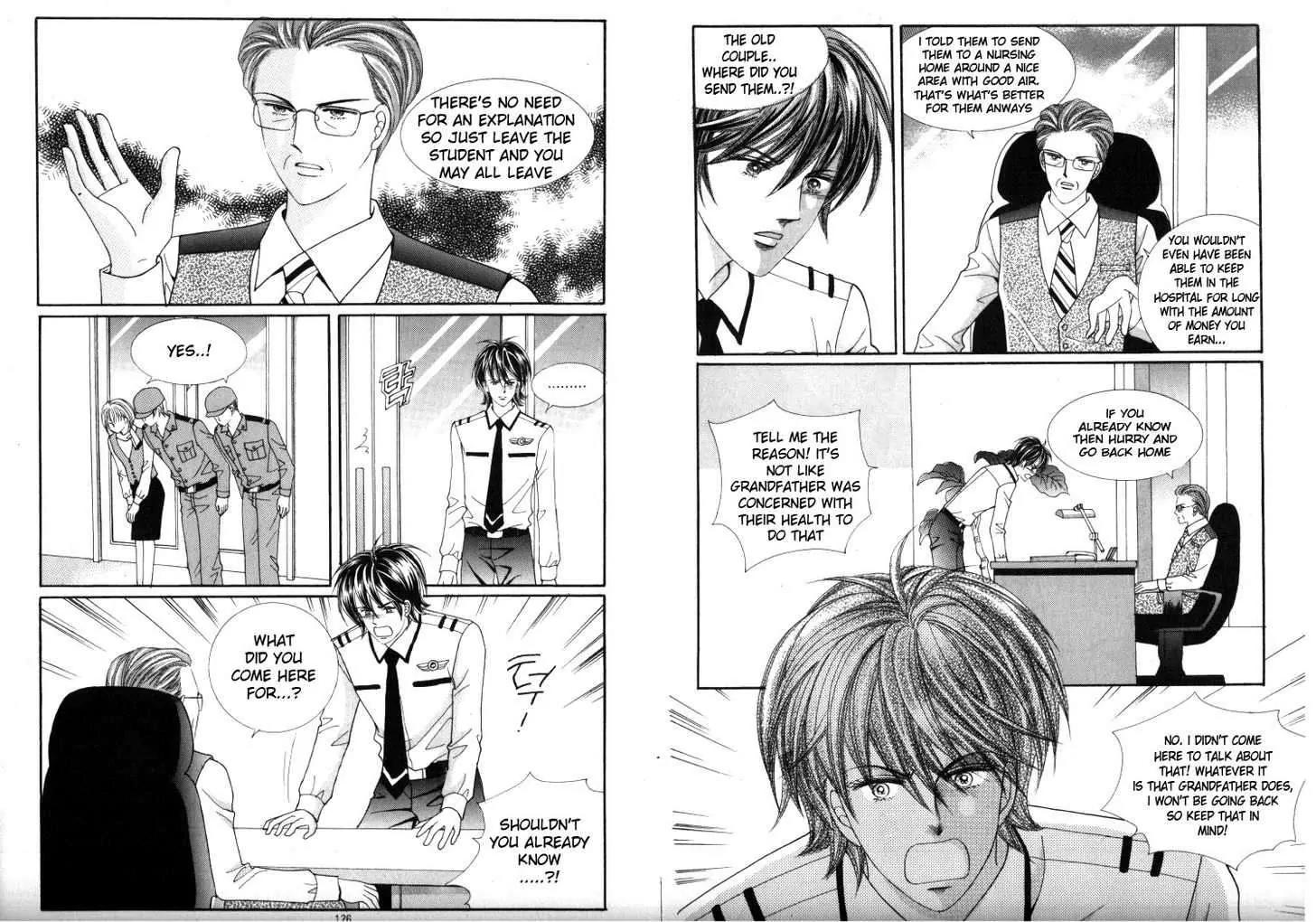 He Dedicated to Roses Chapter 35 page 8 - Chapter 35