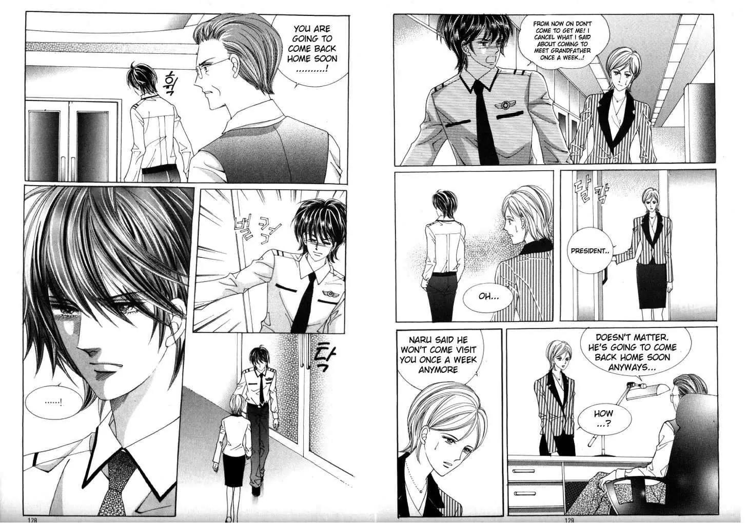 He Dedicated to Roses Chapter 35 page 9 - Chapter 35