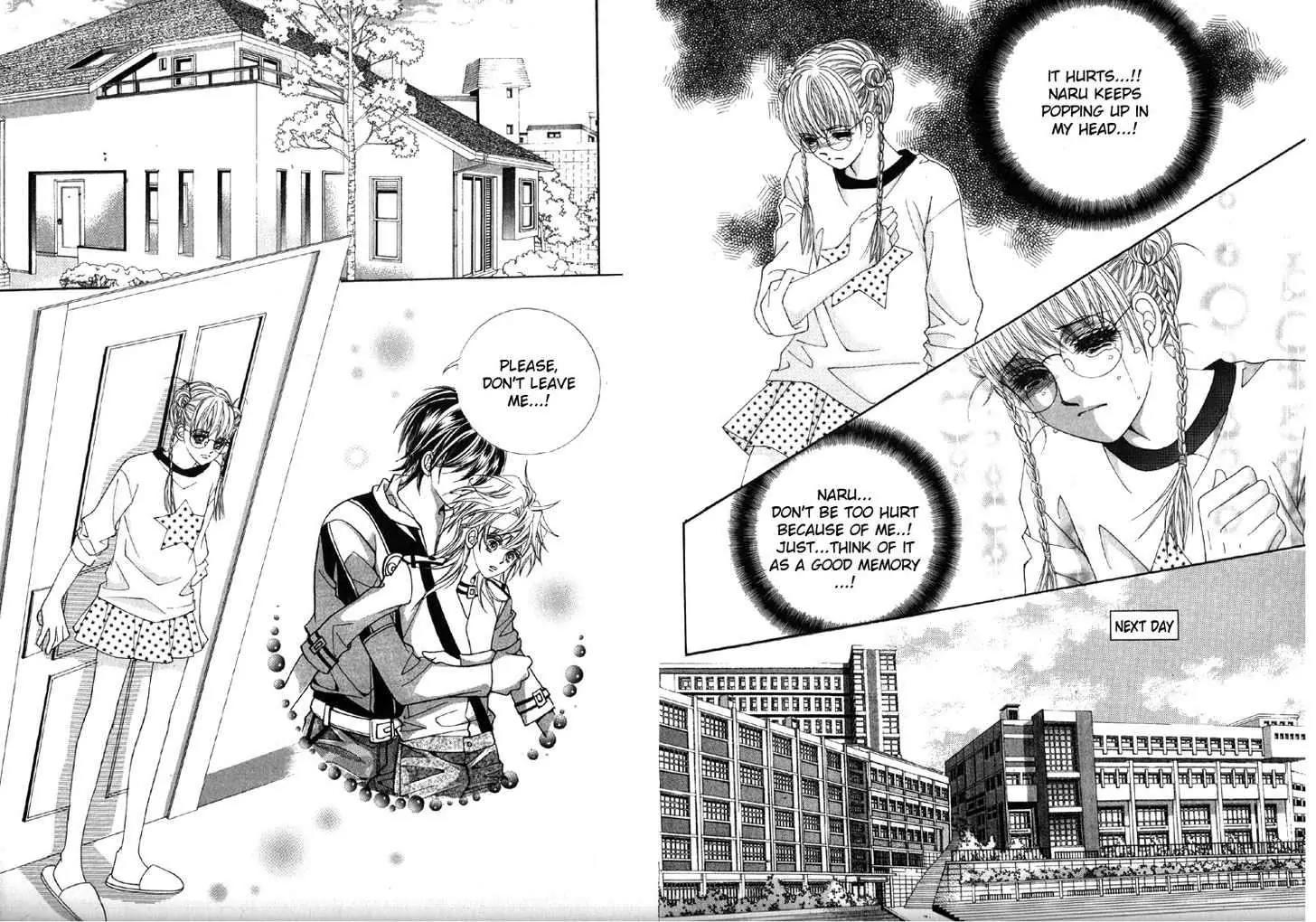 He Dedicated to Roses Chapter 38 page 10 - Chapter 38