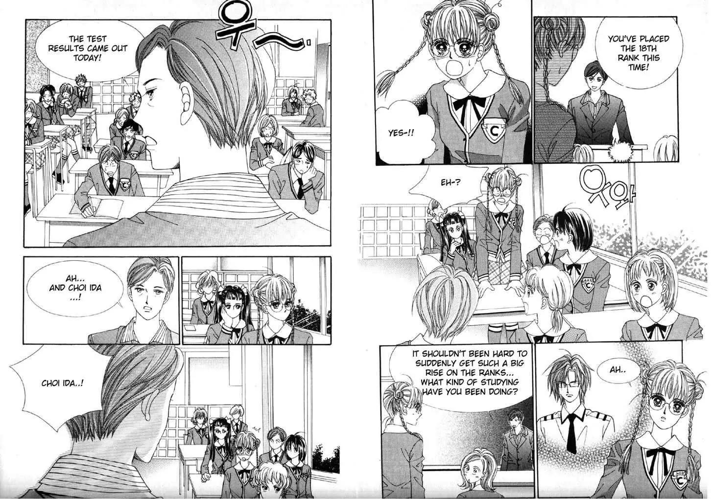 He Dedicated to Roses Chapter 38 page 11 - Chapter 38