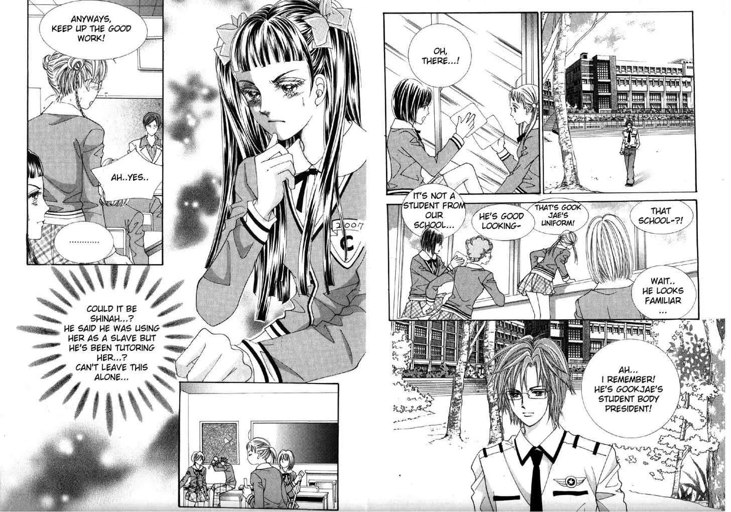 He Dedicated to Roses Chapter 38 page 12 - Chapter 38