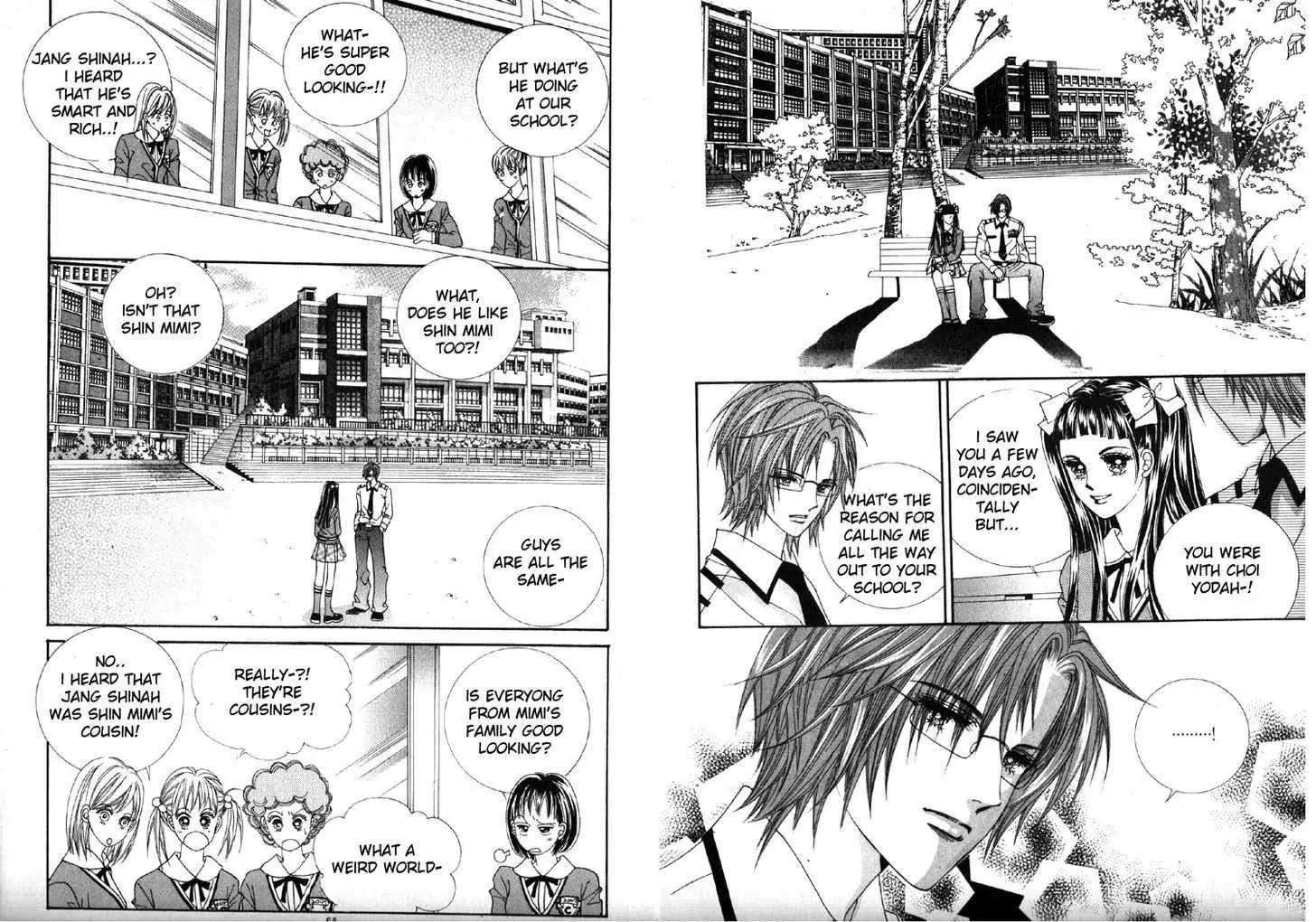 He Dedicated to Roses Chapter 38 page 13 - Chapter 38
