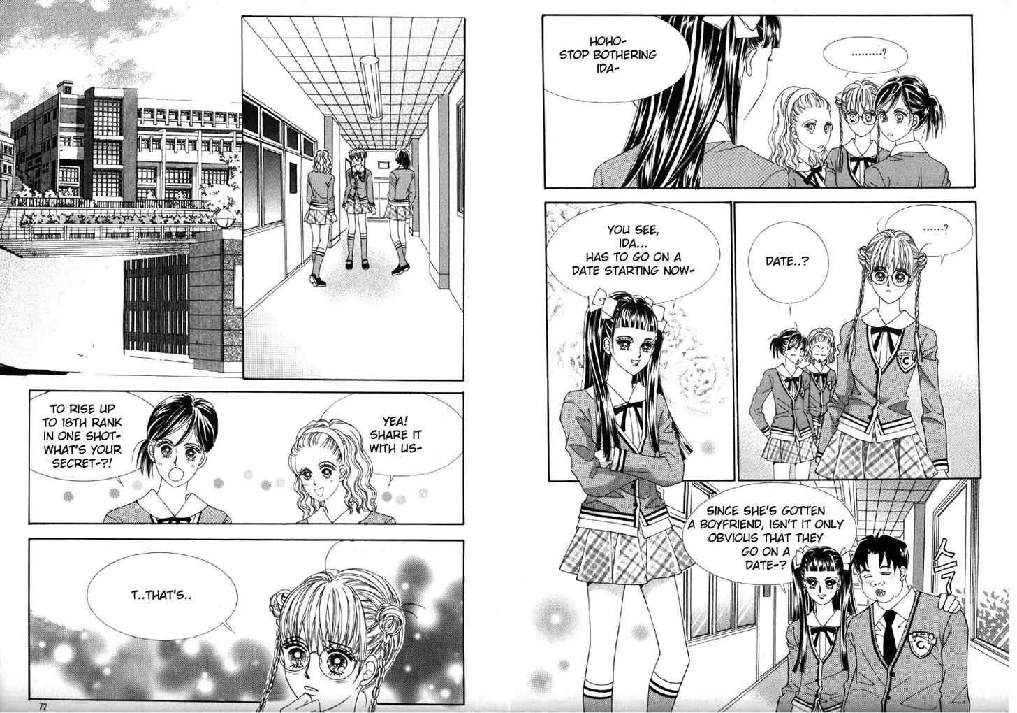 He Dedicated to Roses Chapter 38 page 15 - Chapter 38