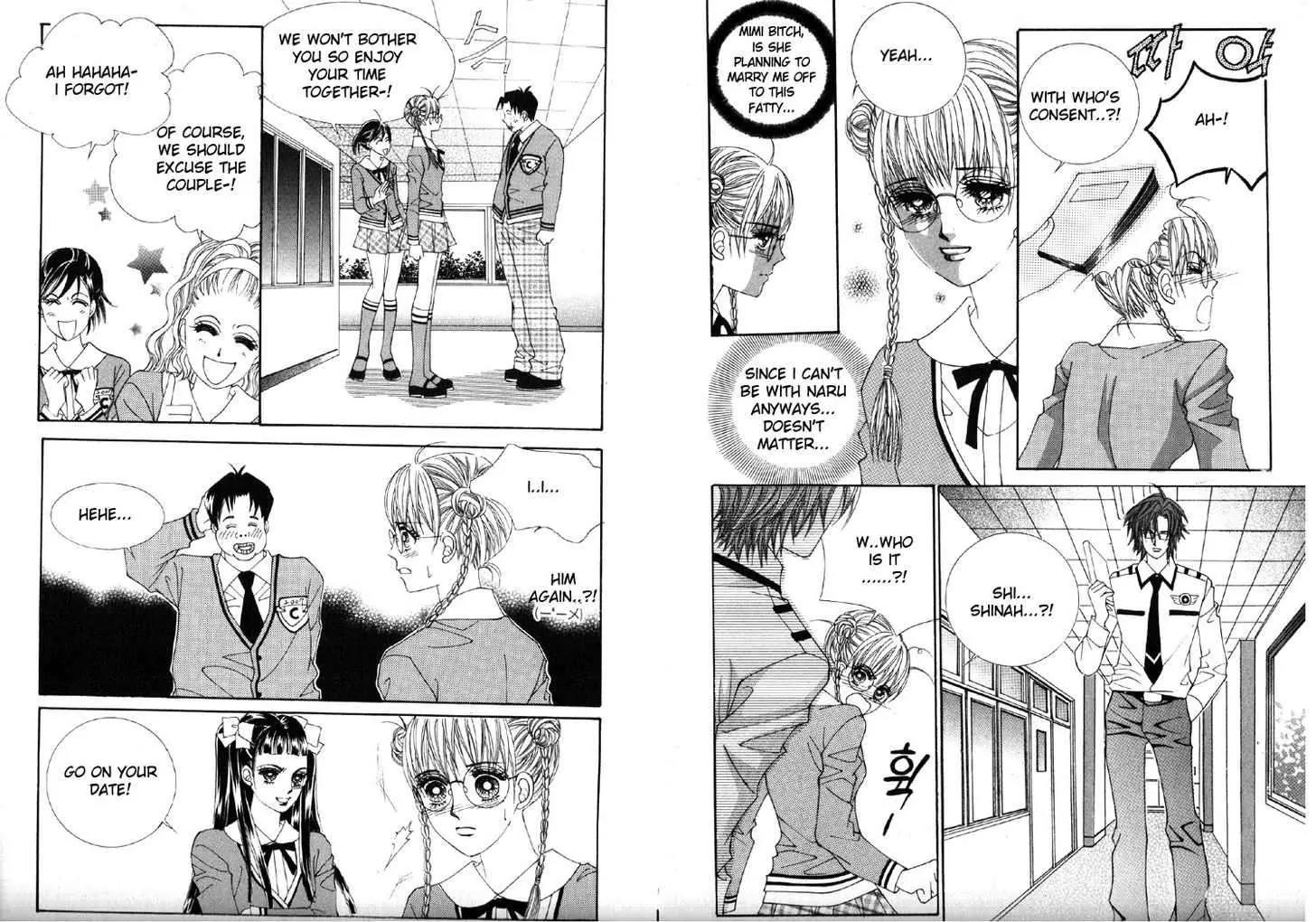 He Dedicated to Roses Chapter 38 page 16 - Chapter 38