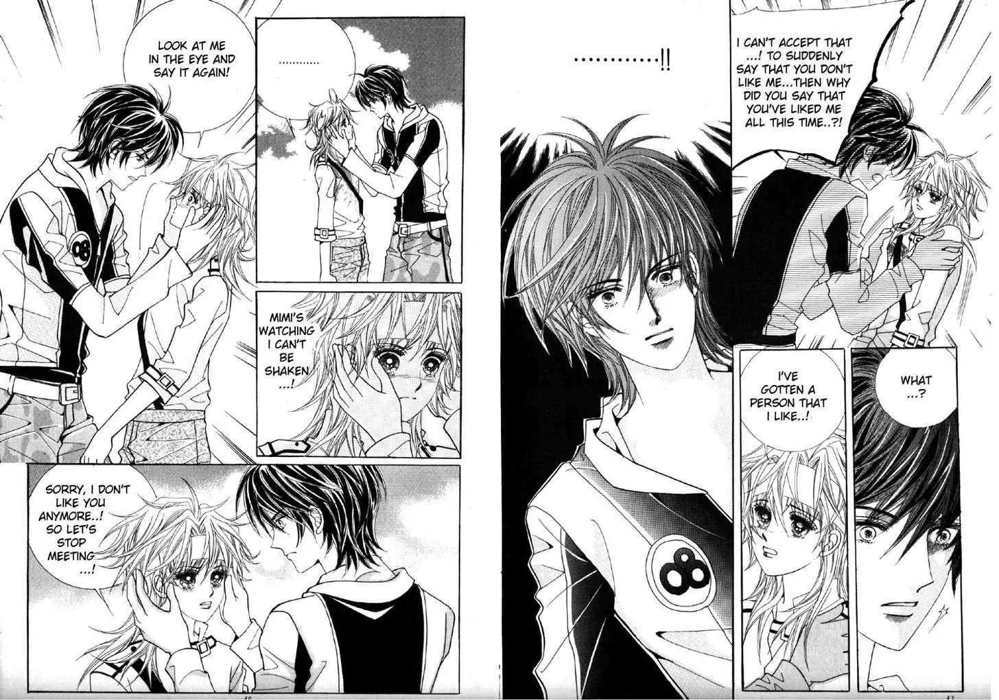 He Dedicated to Roses Chapter 38 page 2 - Chapter 38