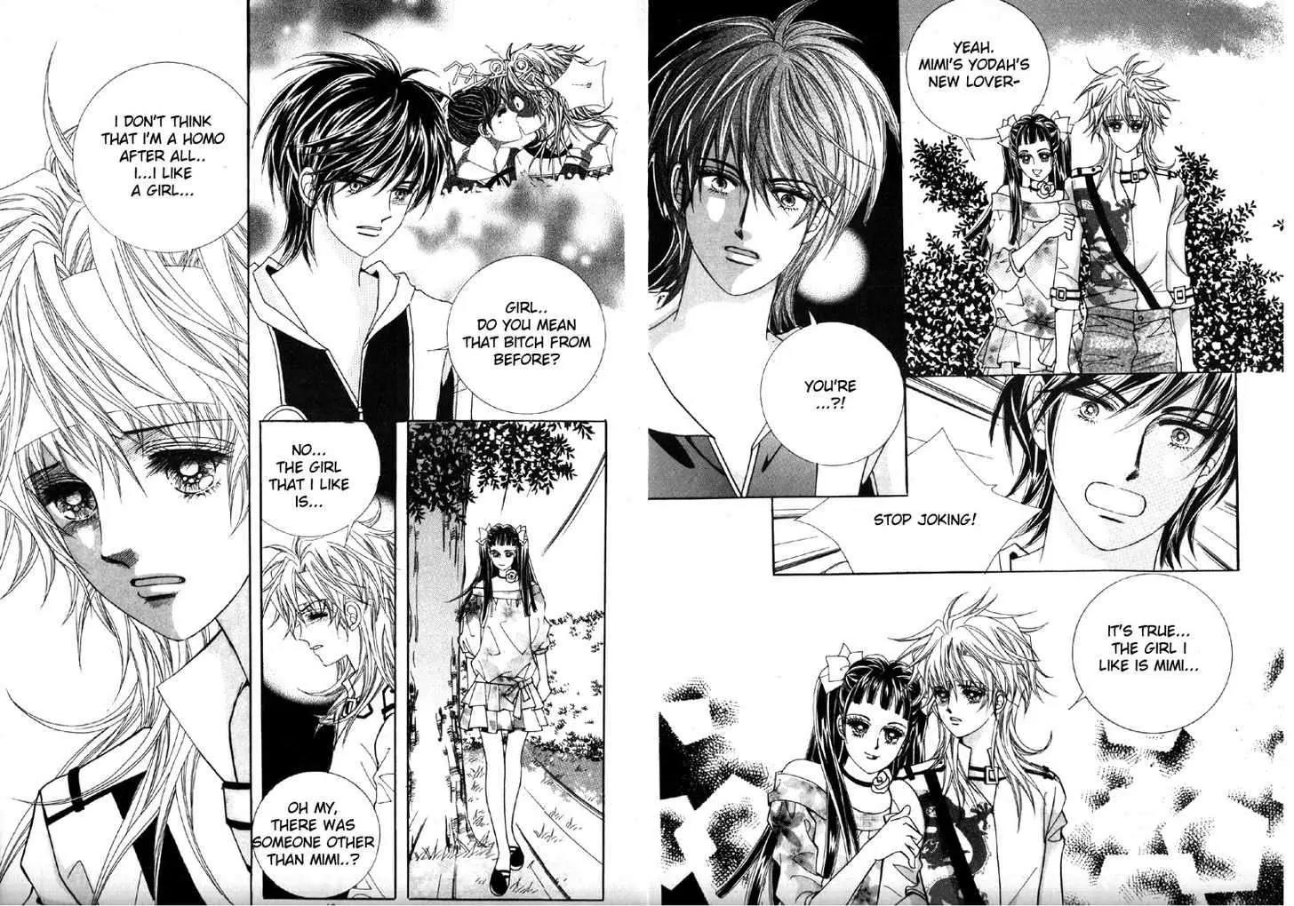He Dedicated to Roses Chapter 38 page 3 - Chapter 38