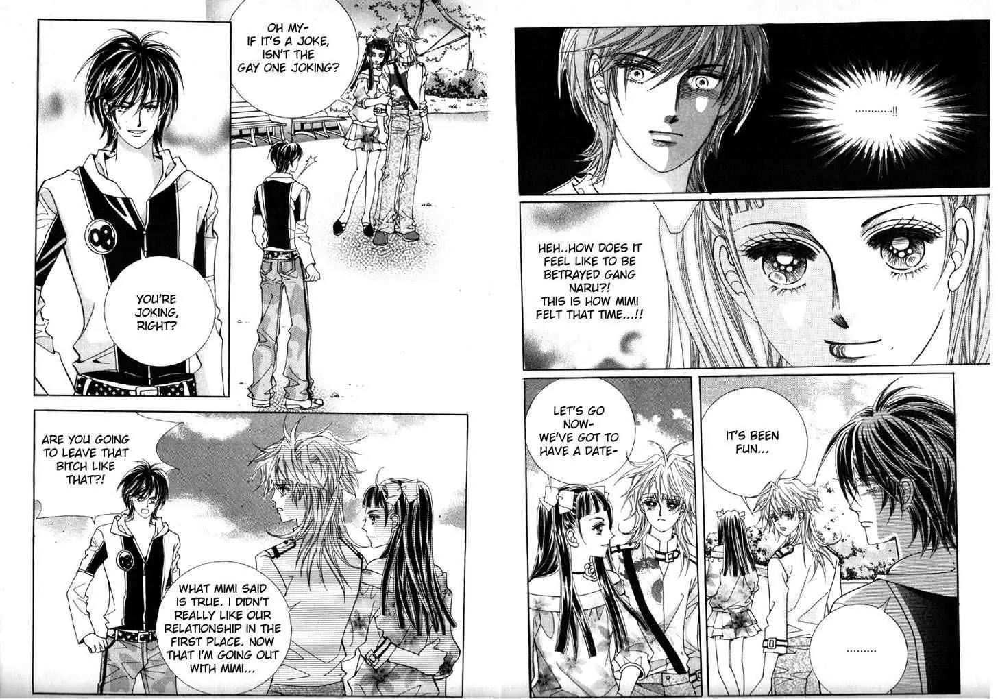 He Dedicated to Roses Chapter 38 page 4 - Chapter 38