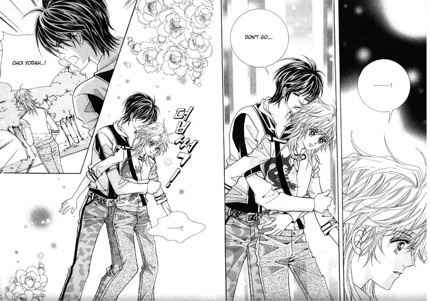 He Dedicated to Roses Chapter 38 page 5 - Chapter 38