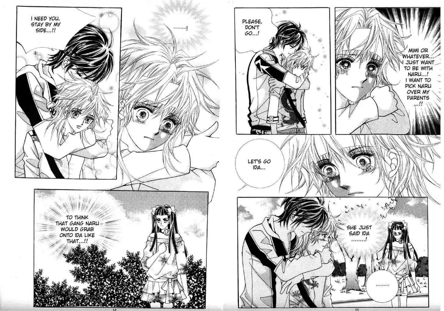 He Dedicated to Roses Chapter 38 page 6 - Chapter 38