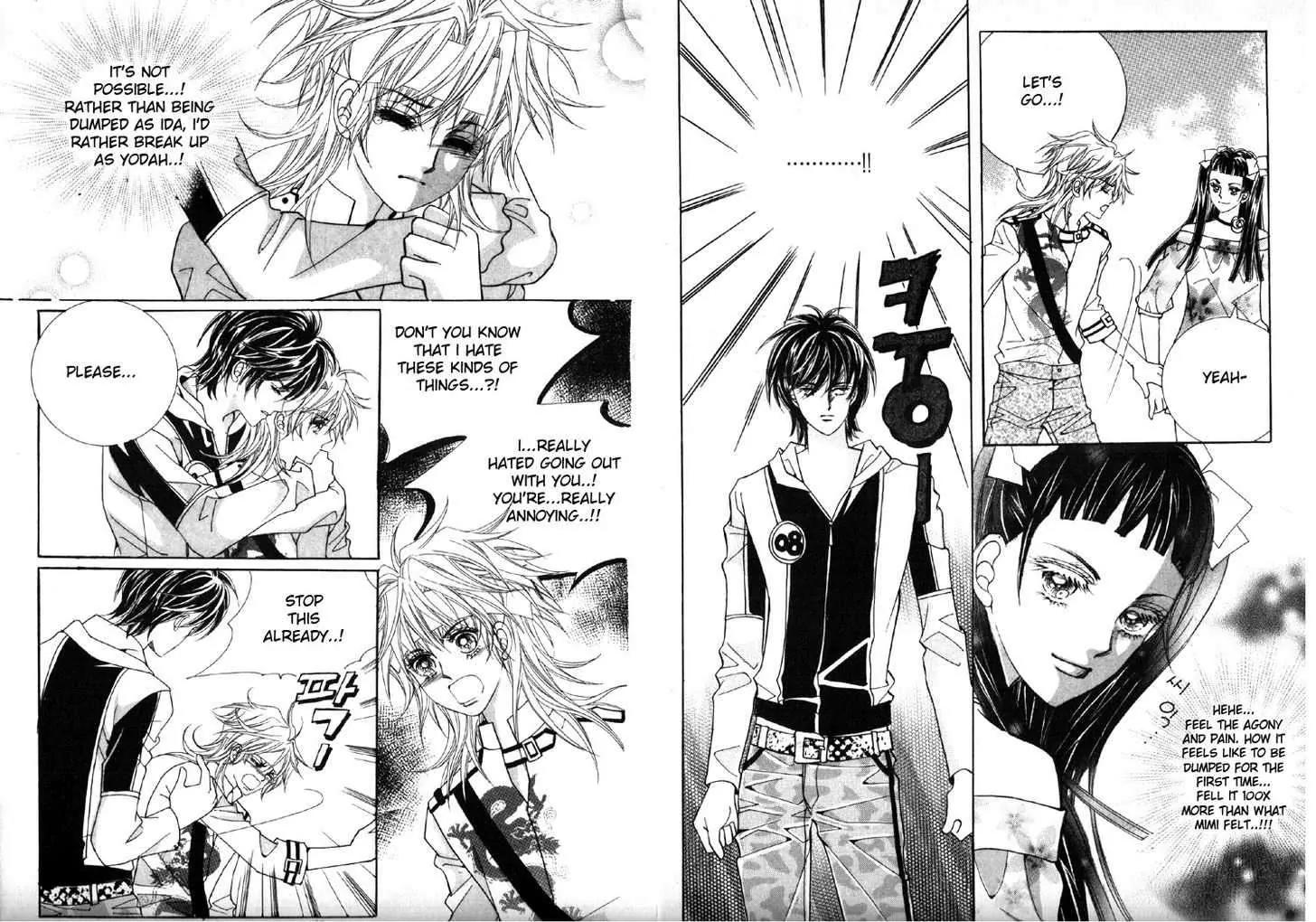 He Dedicated to Roses Chapter 38 page 7 - Chapter 38