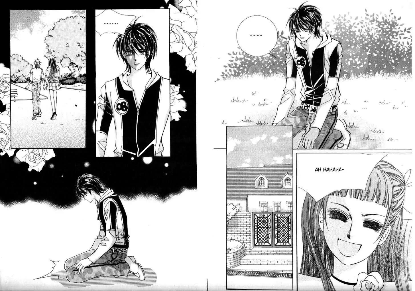 He Dedicated to Roses Chapter 38 page 8 - Chapter 38