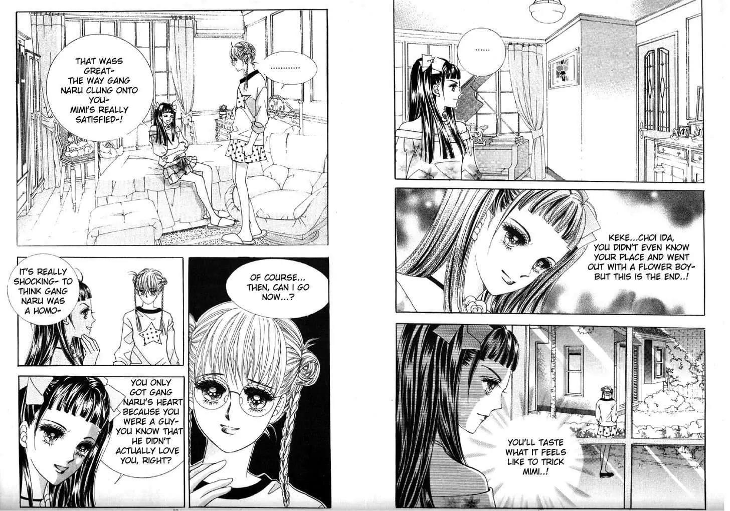 He Dedicated to Roses Chapter 38 page 9 - Chapter 38