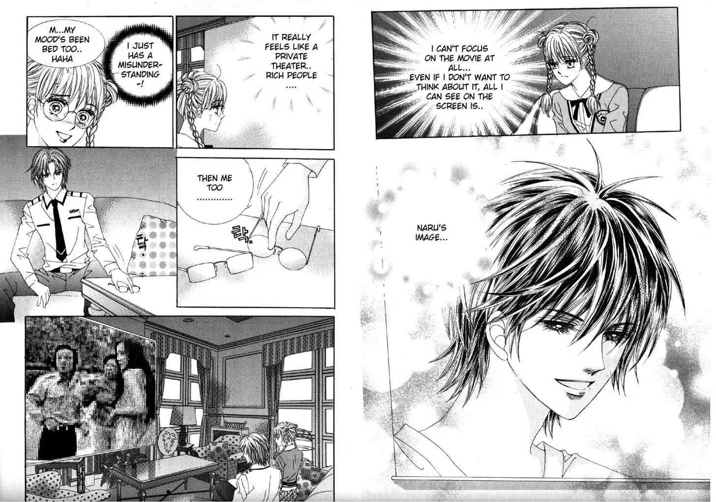 He Dedicated to Roses Chapter 39 page 11 - Chapter 39