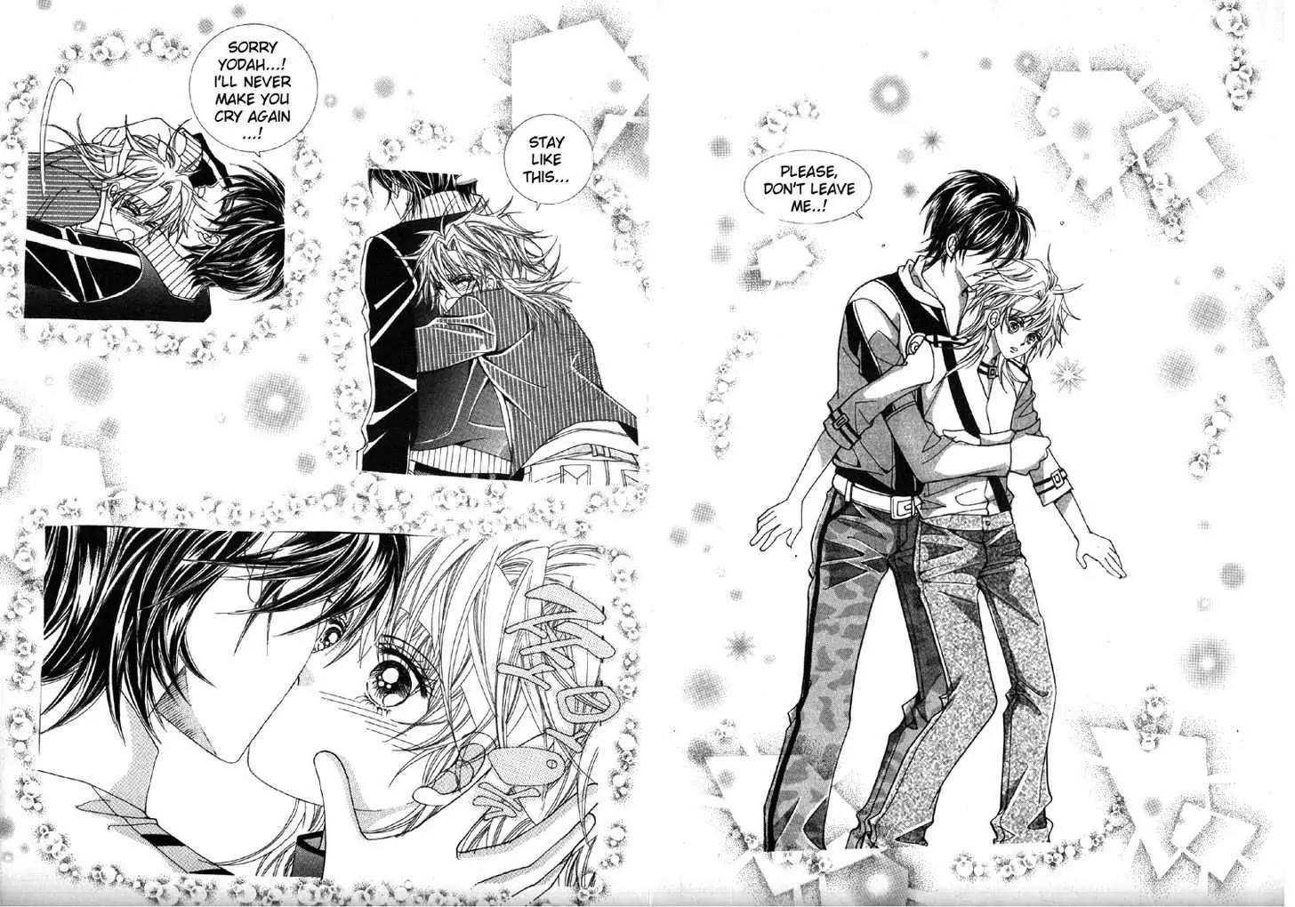 He Dedicated to Roses Chapter 39 page 12 - Chapter 39
