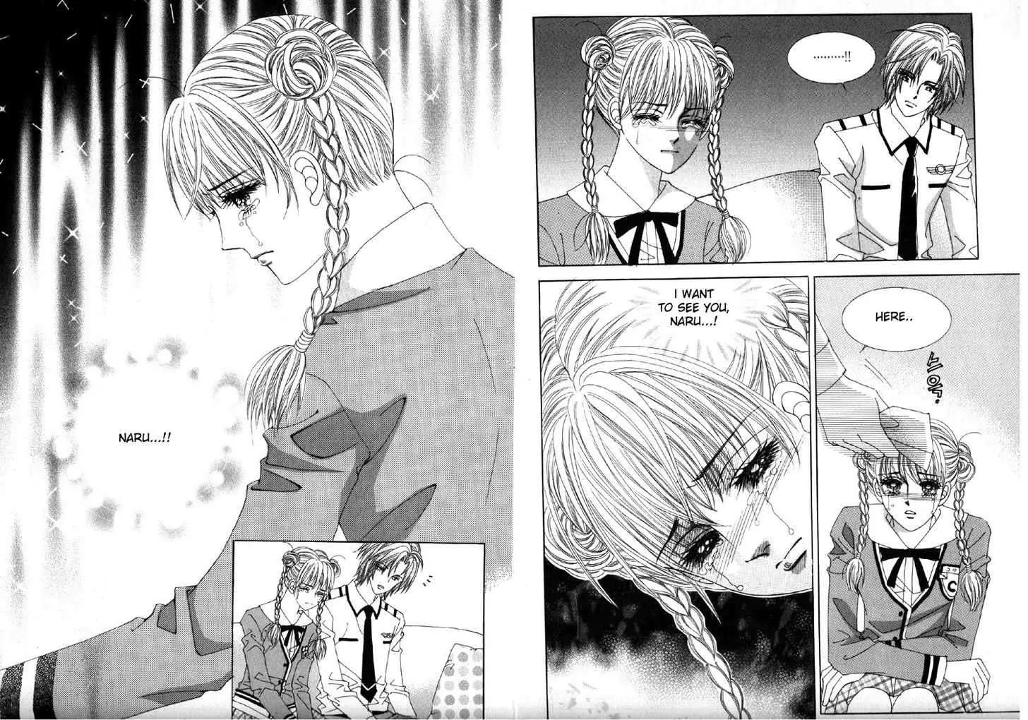 He Dedicated to Roses Chapter 39 page 13 - Chapter 39