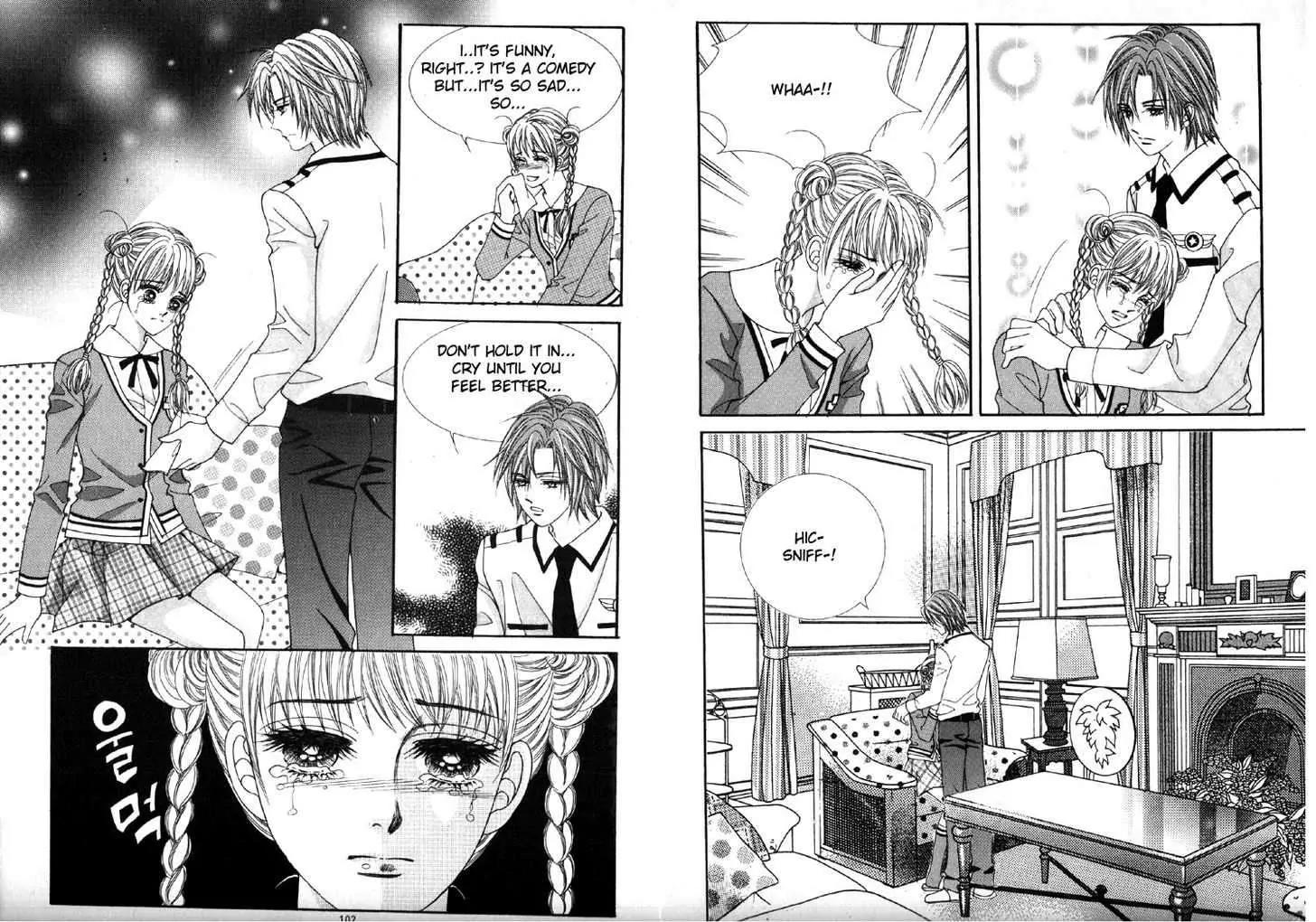 He Dedicated to Roses Chapter 39 page 14 - Chapter 39