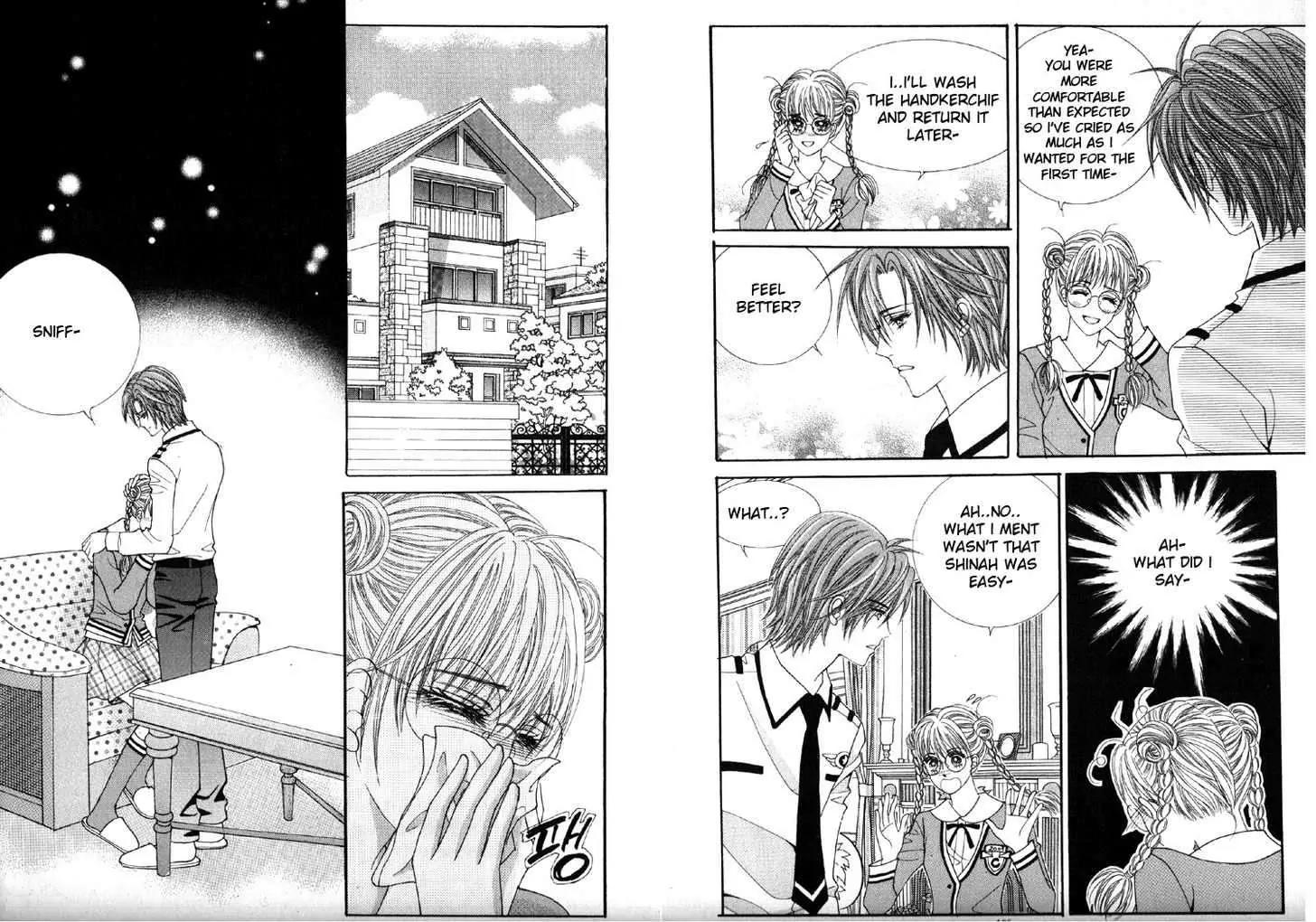 He Dedicated to Roses Chapter 39 page 15 - Chapter 39
