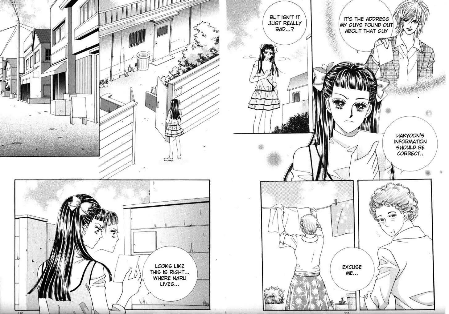 He Dedicated to Roses Chapter 39 page 18 - Chapter 39