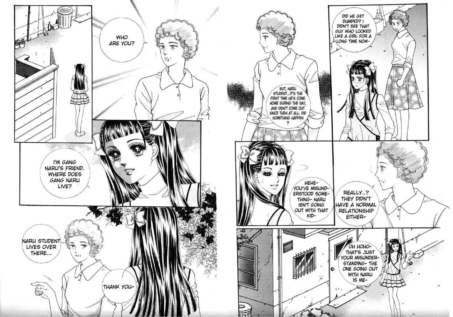 He Dedicated to Roses Chapter 39 page 19 - Chapter 39