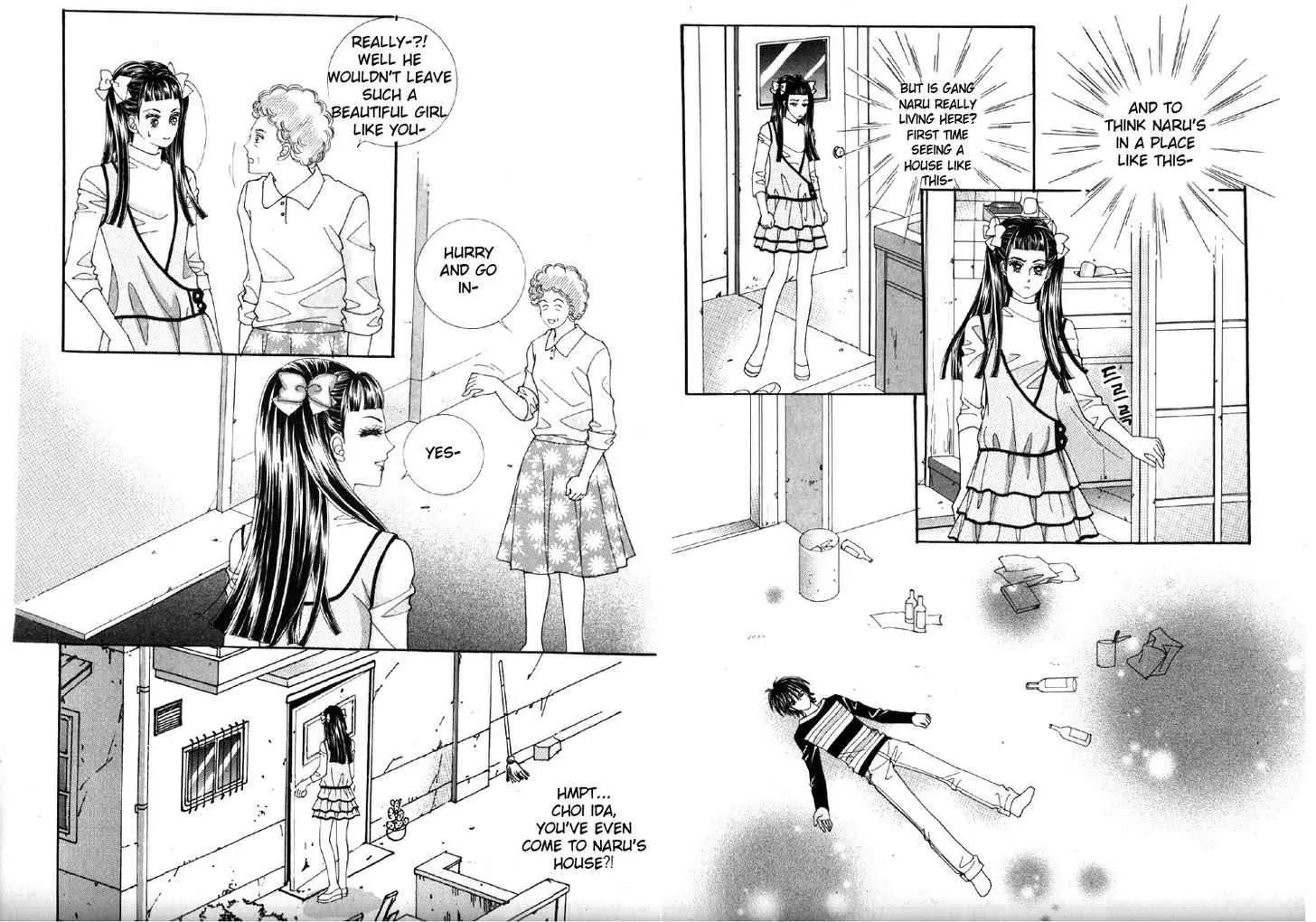 He Dedicated to Roses Chapter 39 page 20 - Chapter 39