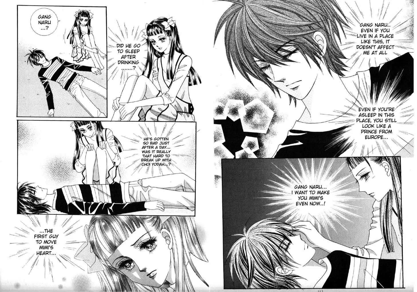 He Dedicated to Roses Chapter 39 page 21 - Chapter 39