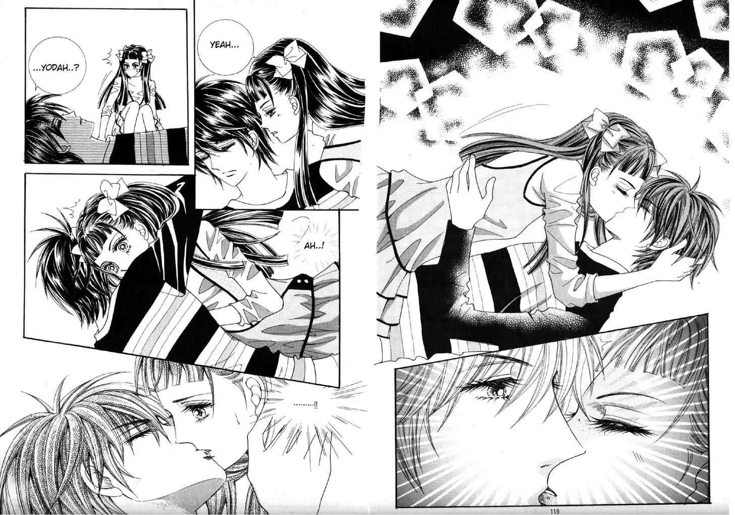 He Dedicated to Roses Chapter 39 page 22 - Chapter 39