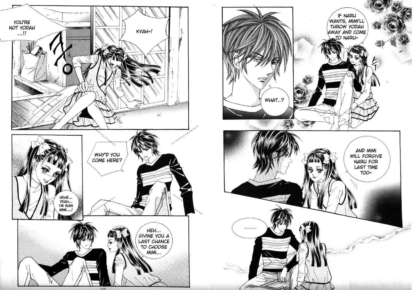 He Dedicated to Roses Chapter 39 page 23 - Chapter 39