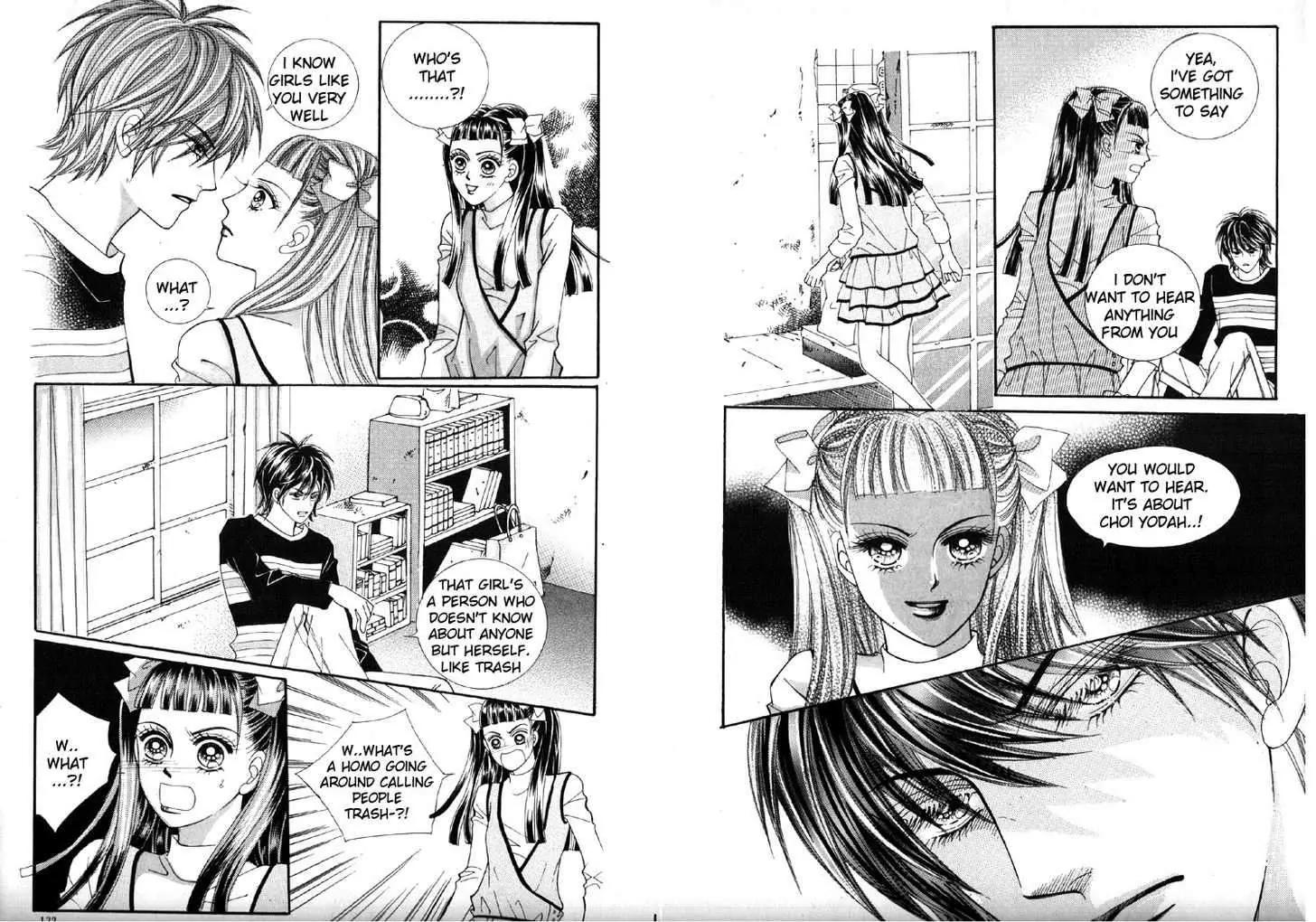 He Dedicated to Roses Chapter 39 page 24 - Chapter 39