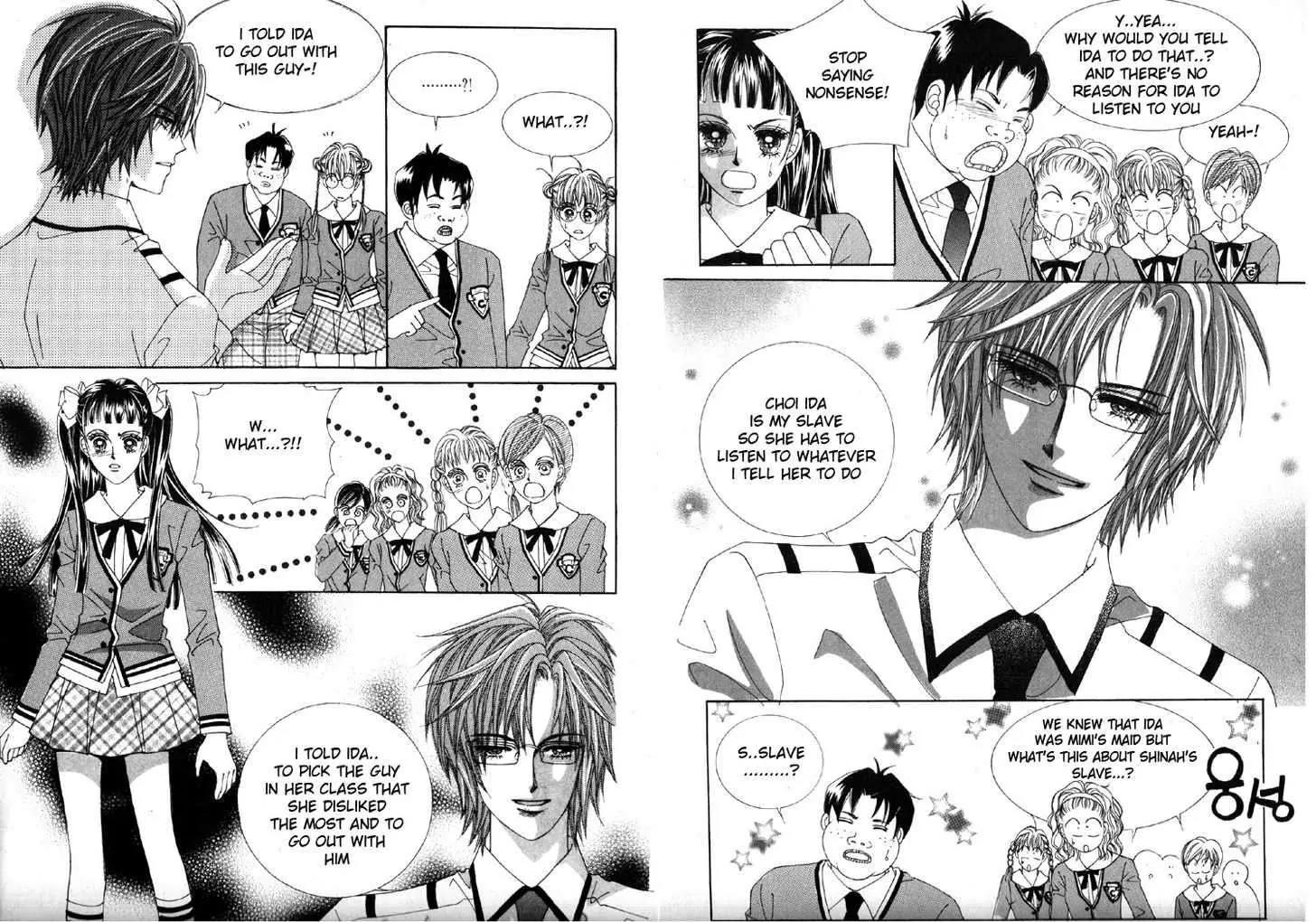 He Dedicated to Roses Chapter 39 page 4 - Chapter 39