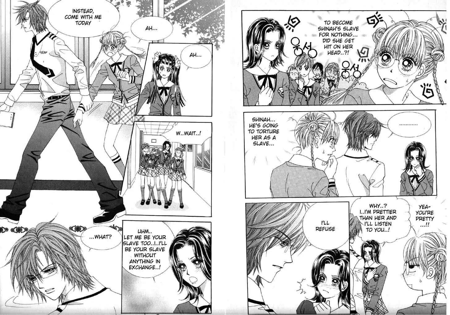 He Dedicated to Roses Chapter 39 page 6 - Chapter 39