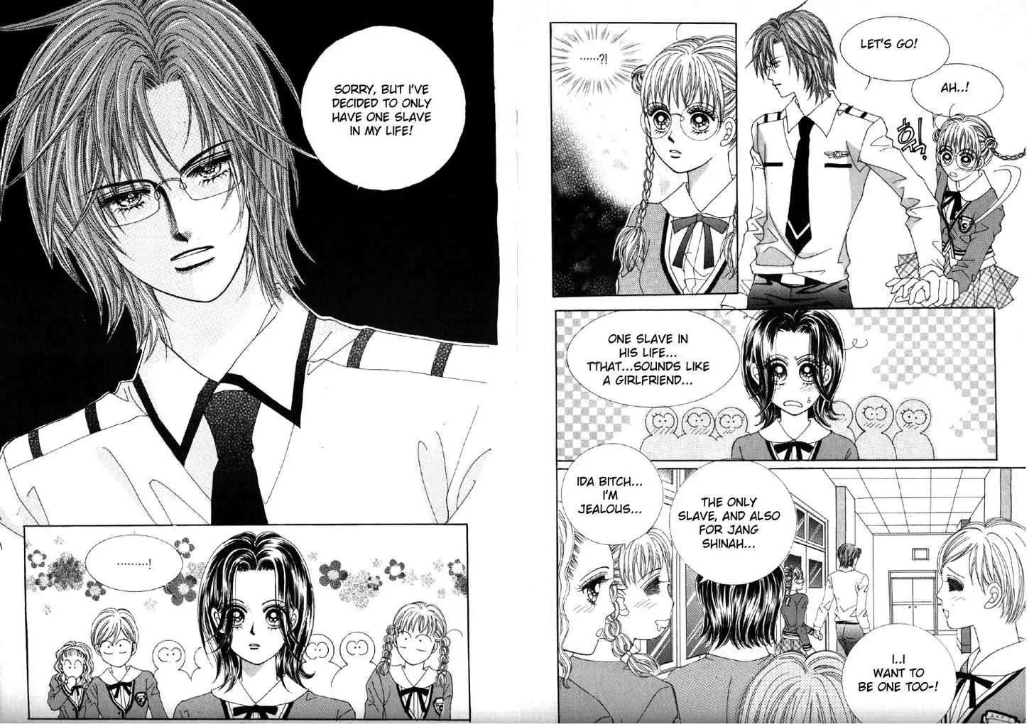 He Dedicated to Roses Chapter 39 page 7 - Chapter 39