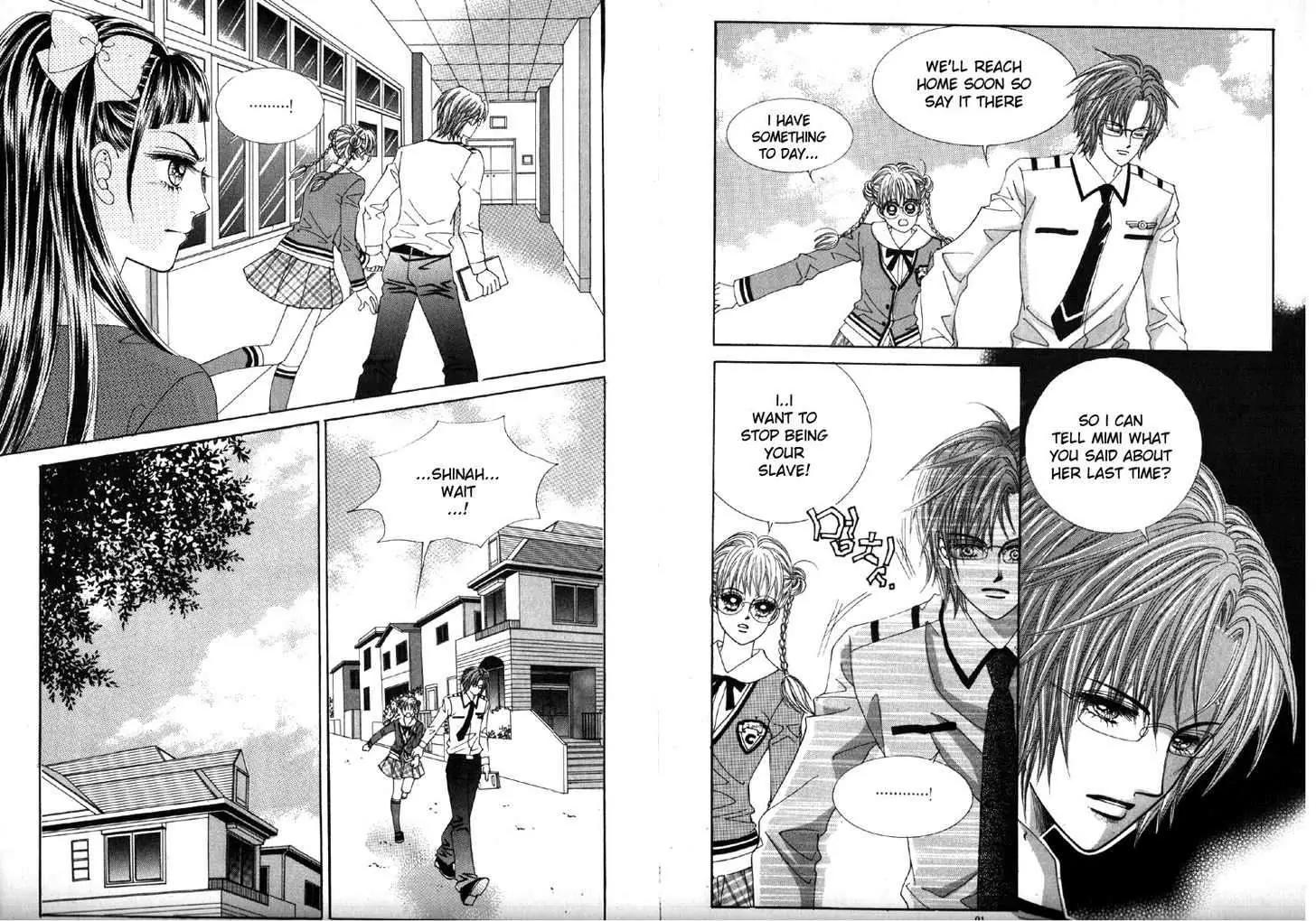 He Dedicated to Roses Chapter 39 page 8 - Chapter 39